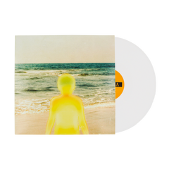 Pineapple Sunrise Vinyl-White