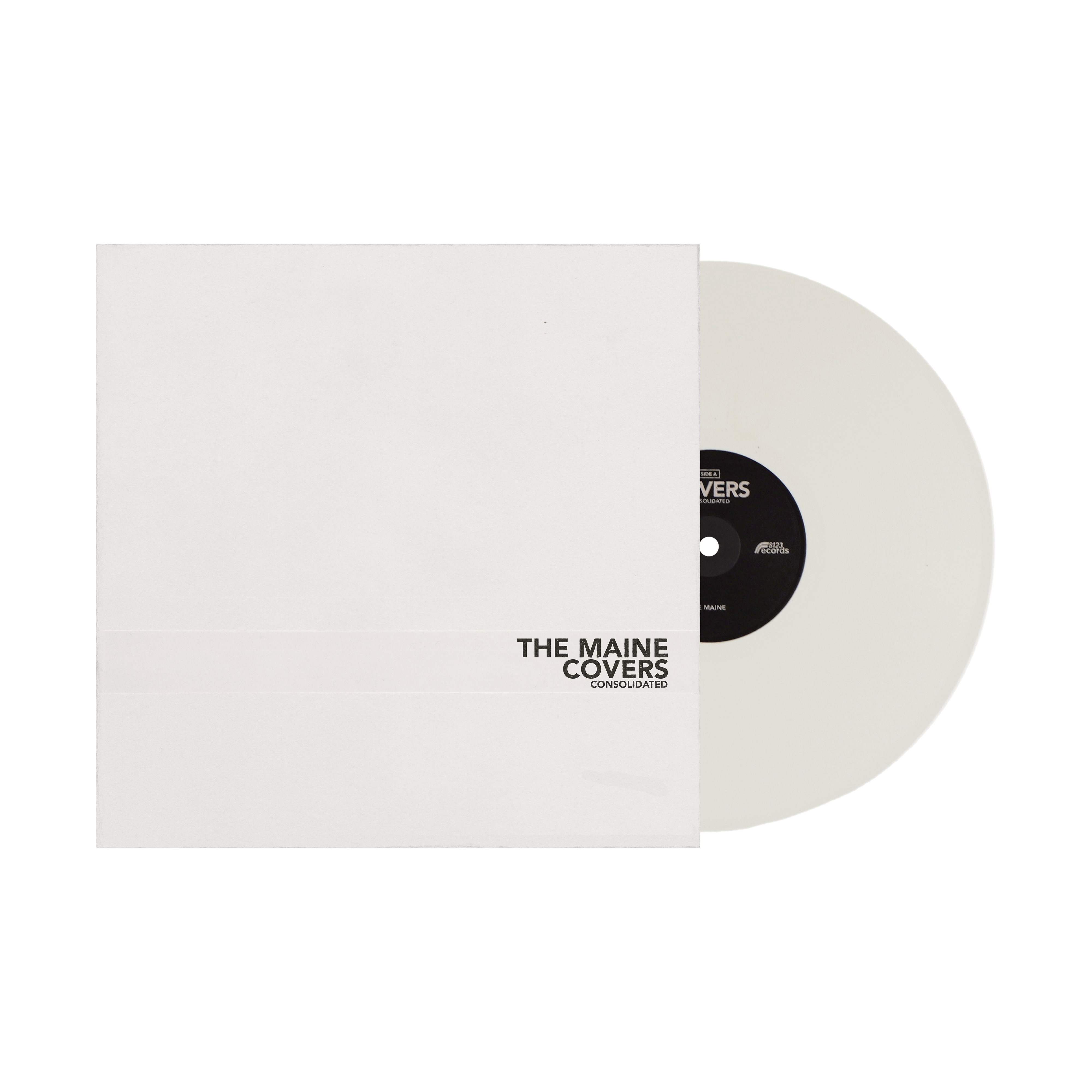 Covers Consolidated LP (White)