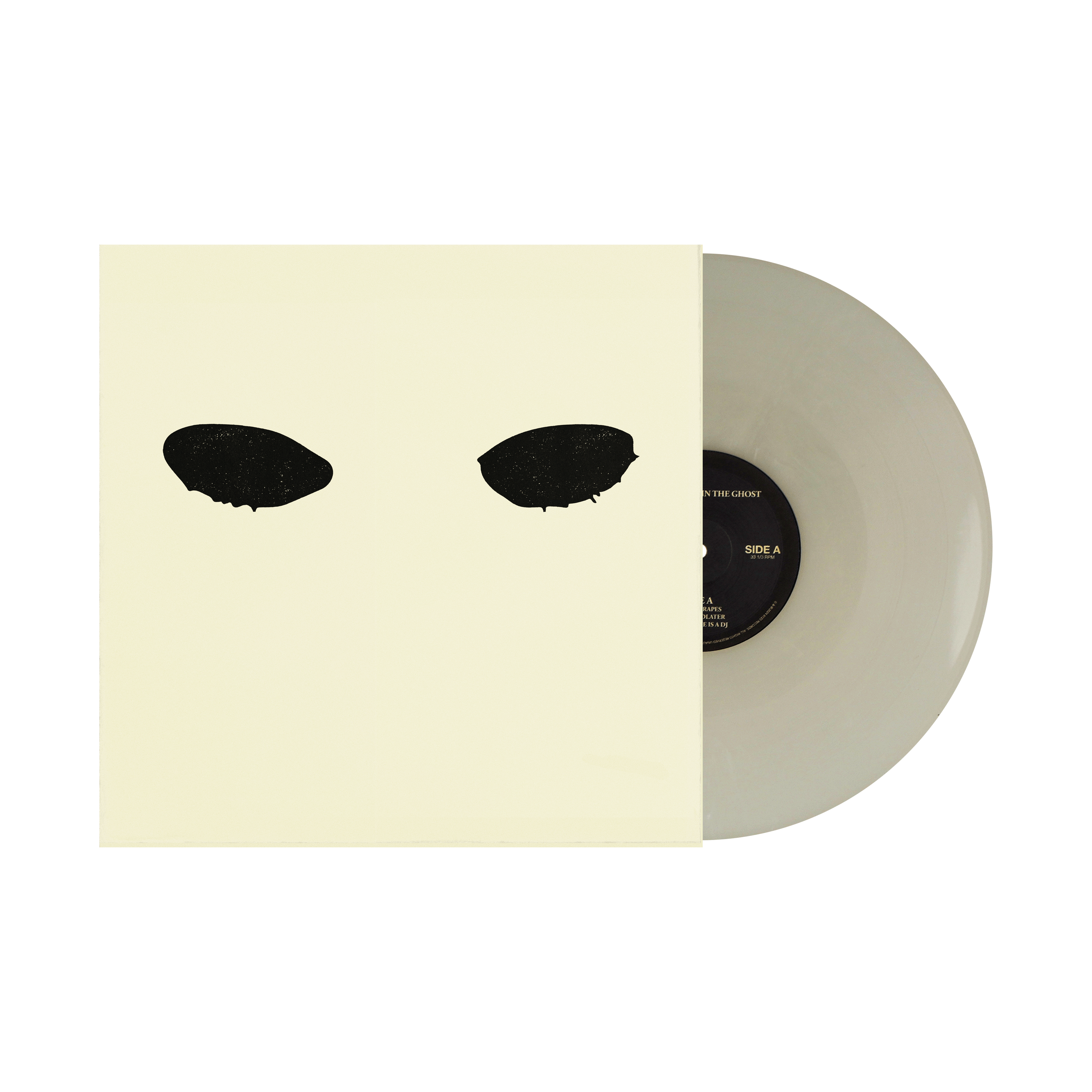 Sincerely LP (Translucent Marble)