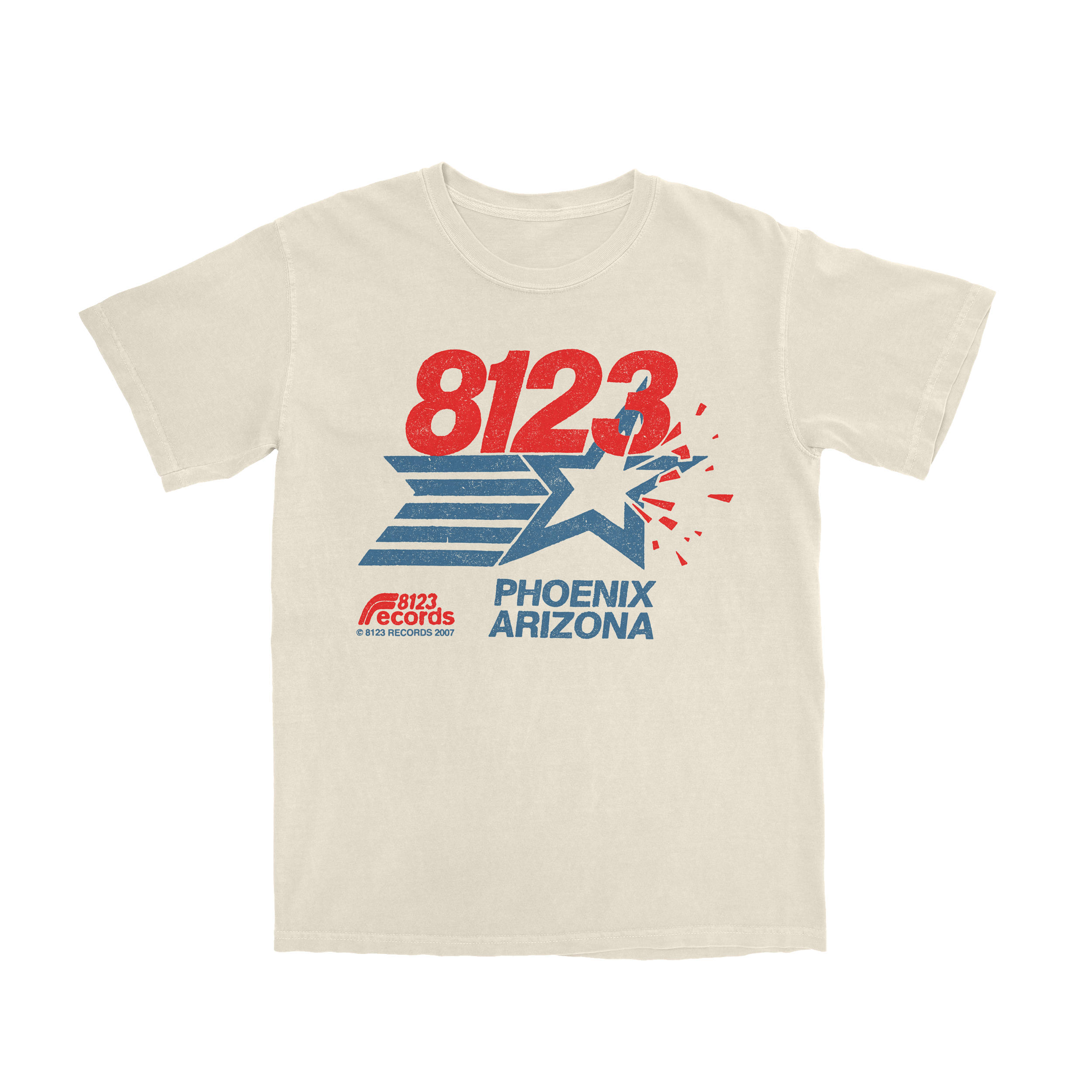 8123 Star Tee