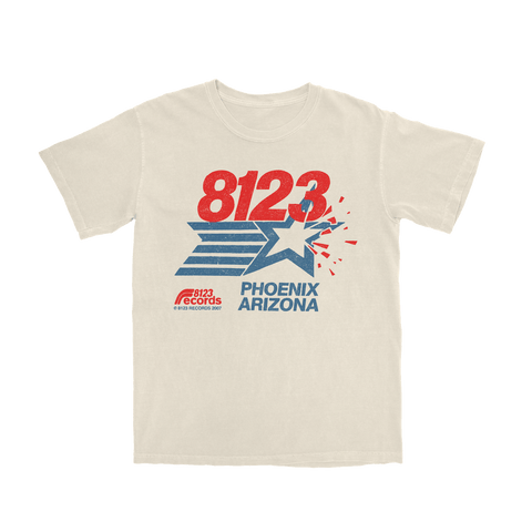 Arizona Aliens Tee