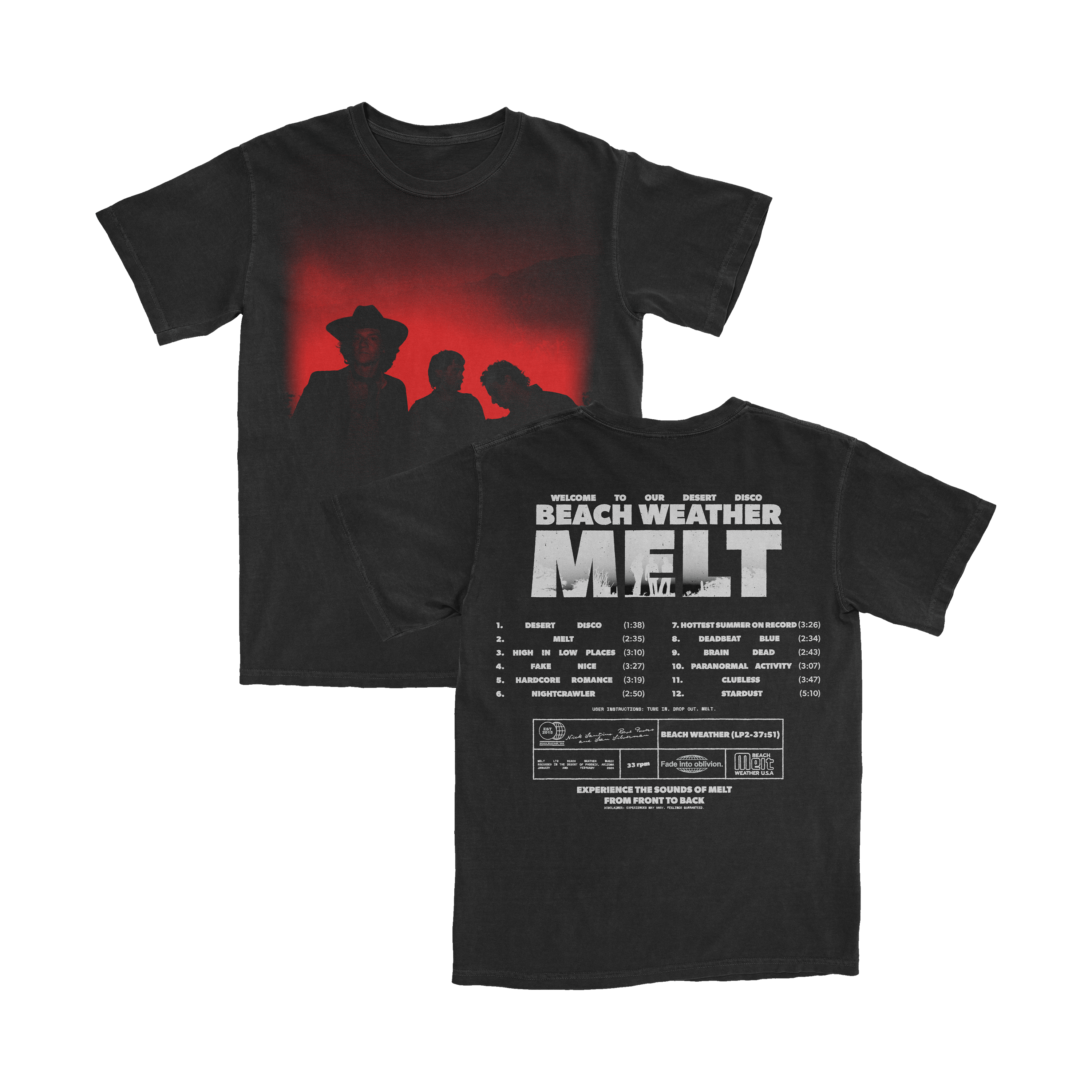 Melt Tee