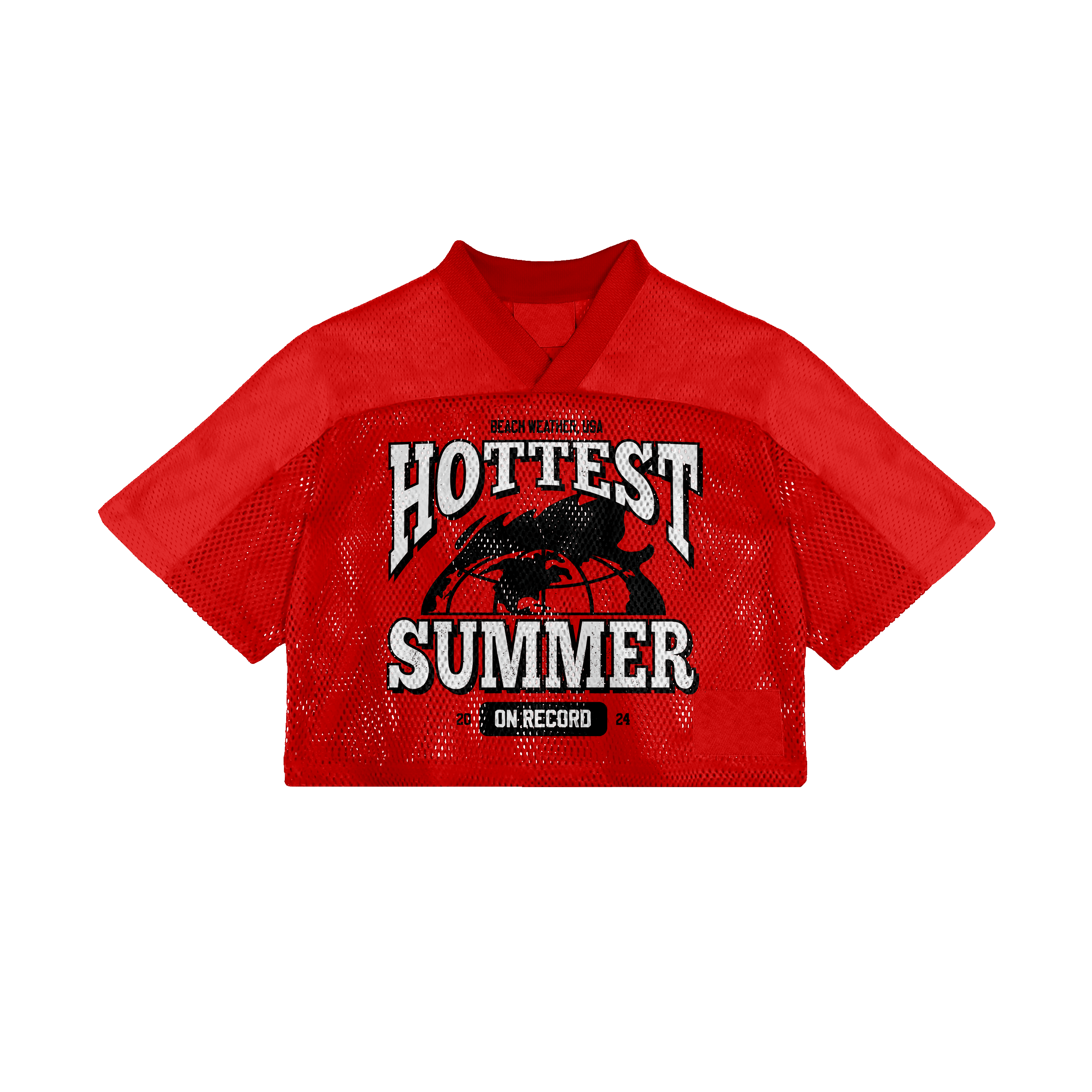 Hottest Cropped Jersey