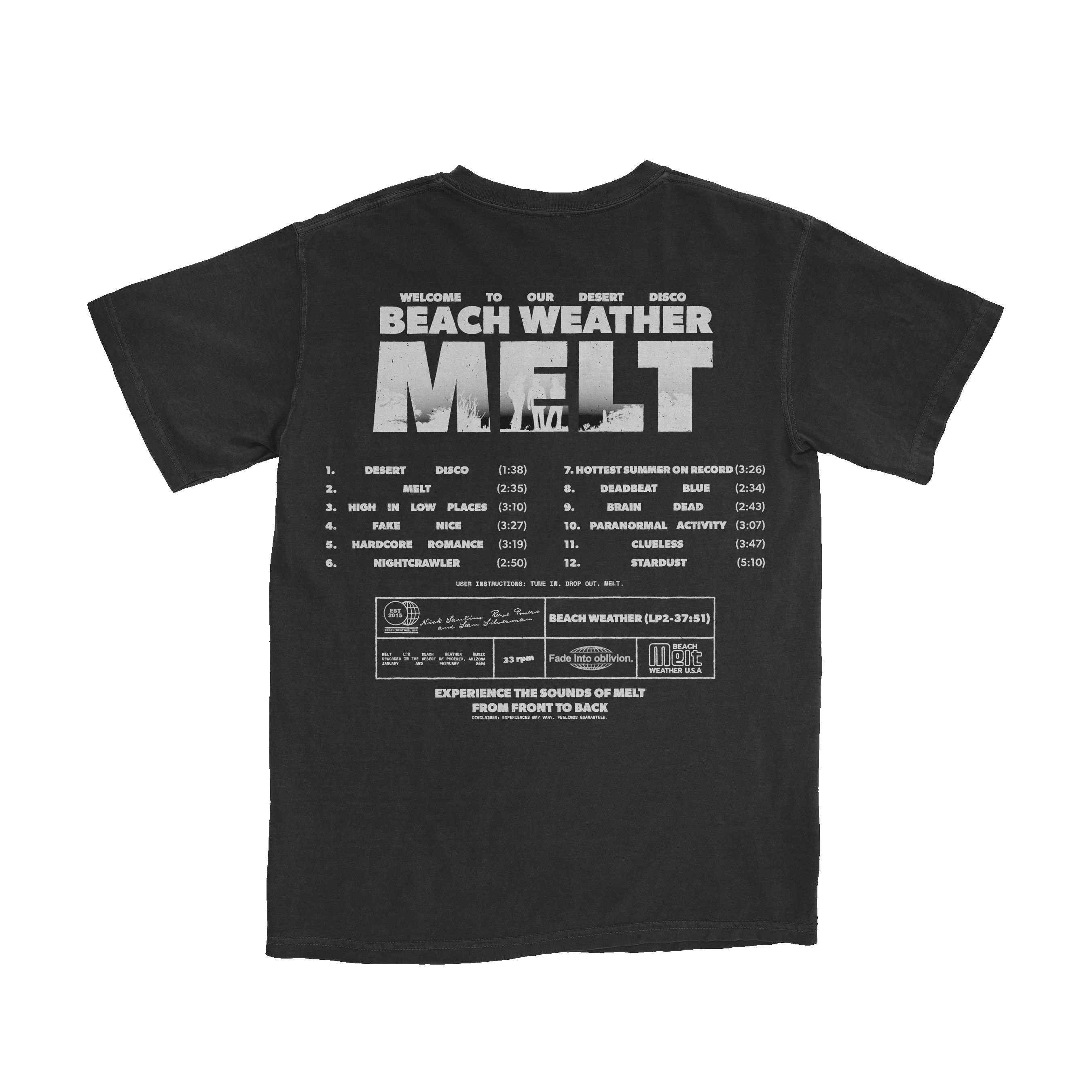 Melt Tee