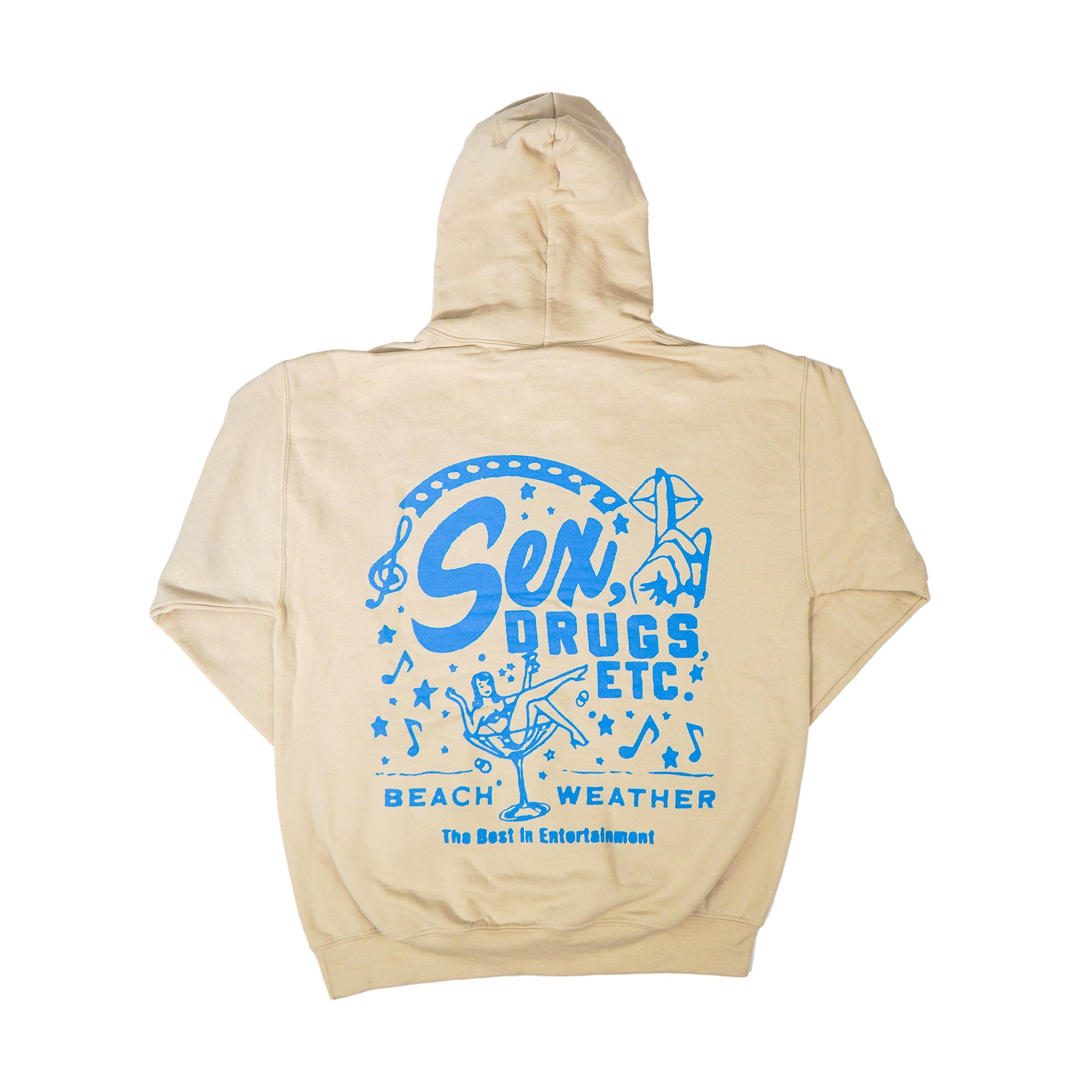 Sex, Drugs, Etc. Hoodie