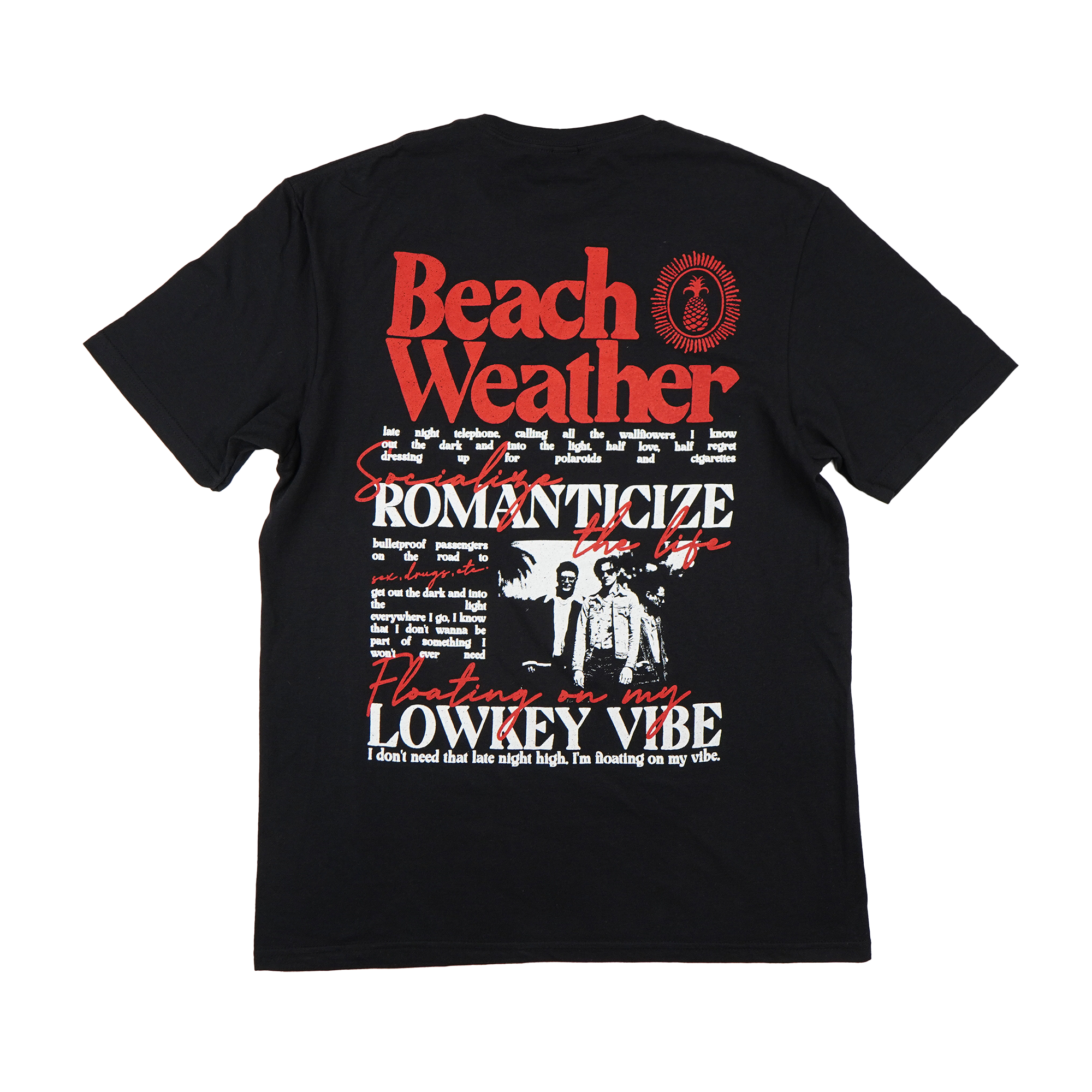 Sex, Drugs, Etc. Tee