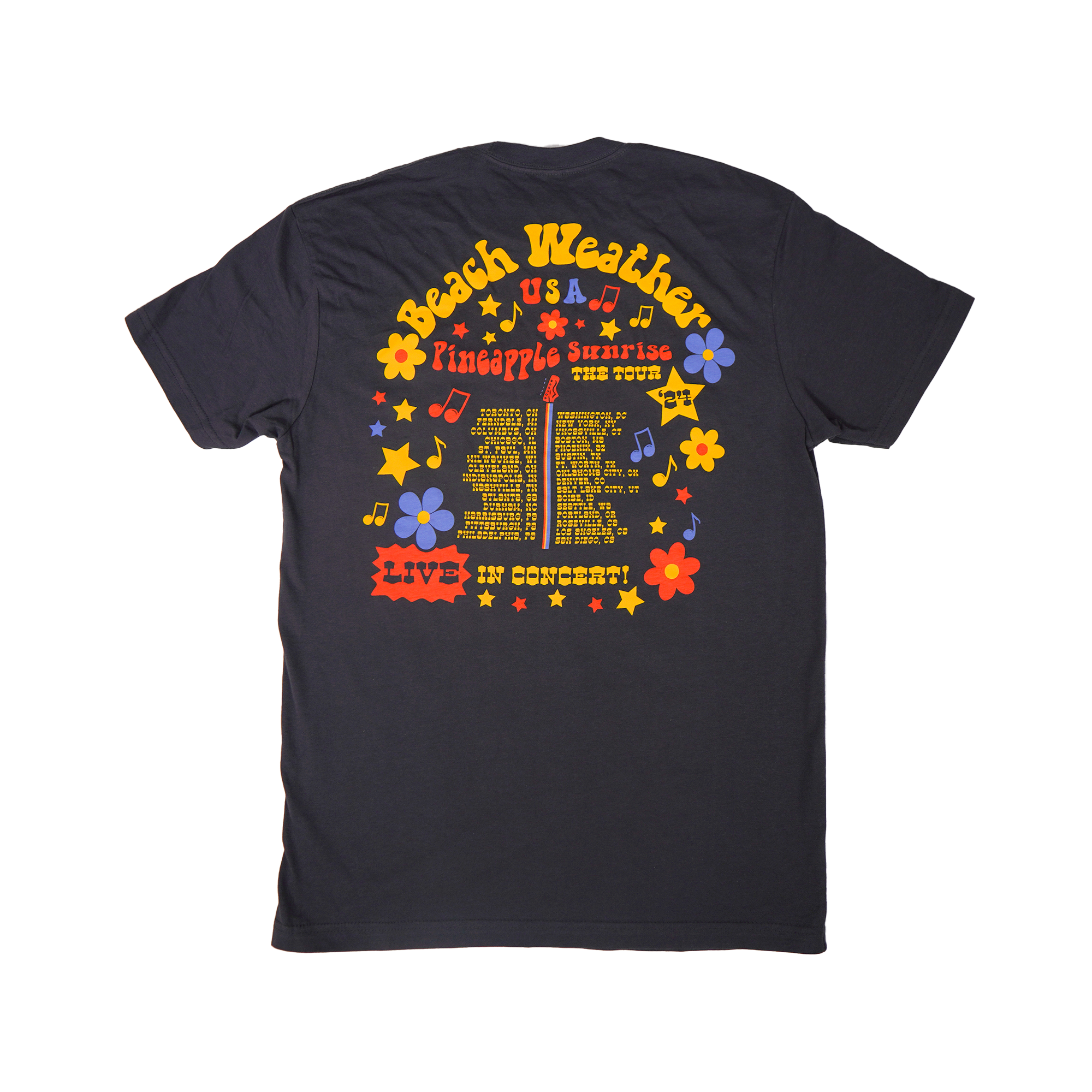 The Tour Tee