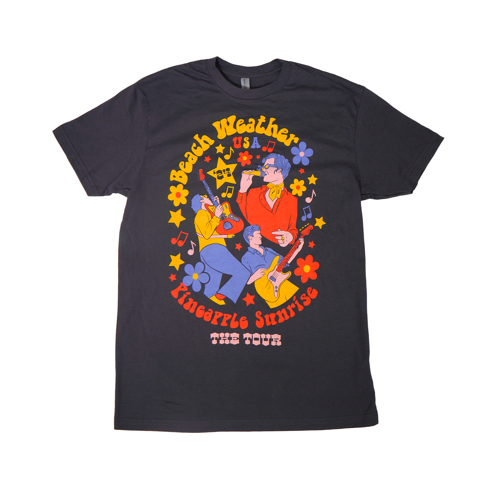 The Tour Tee