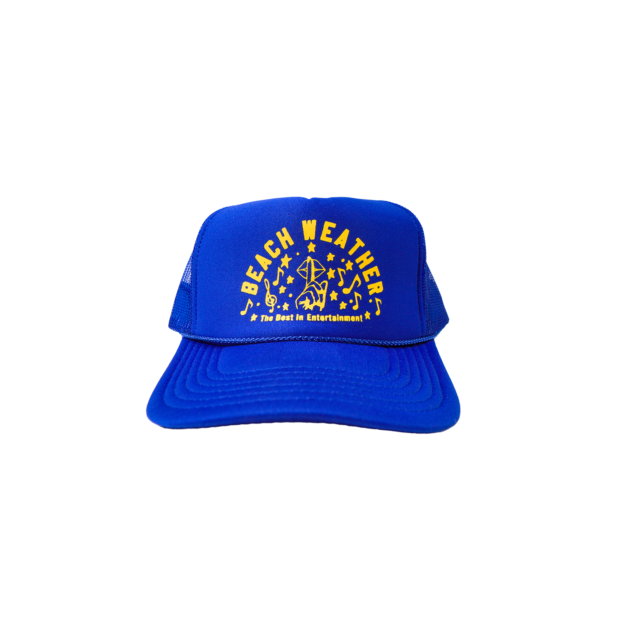 The Best in Entertainment Trucker Hat
