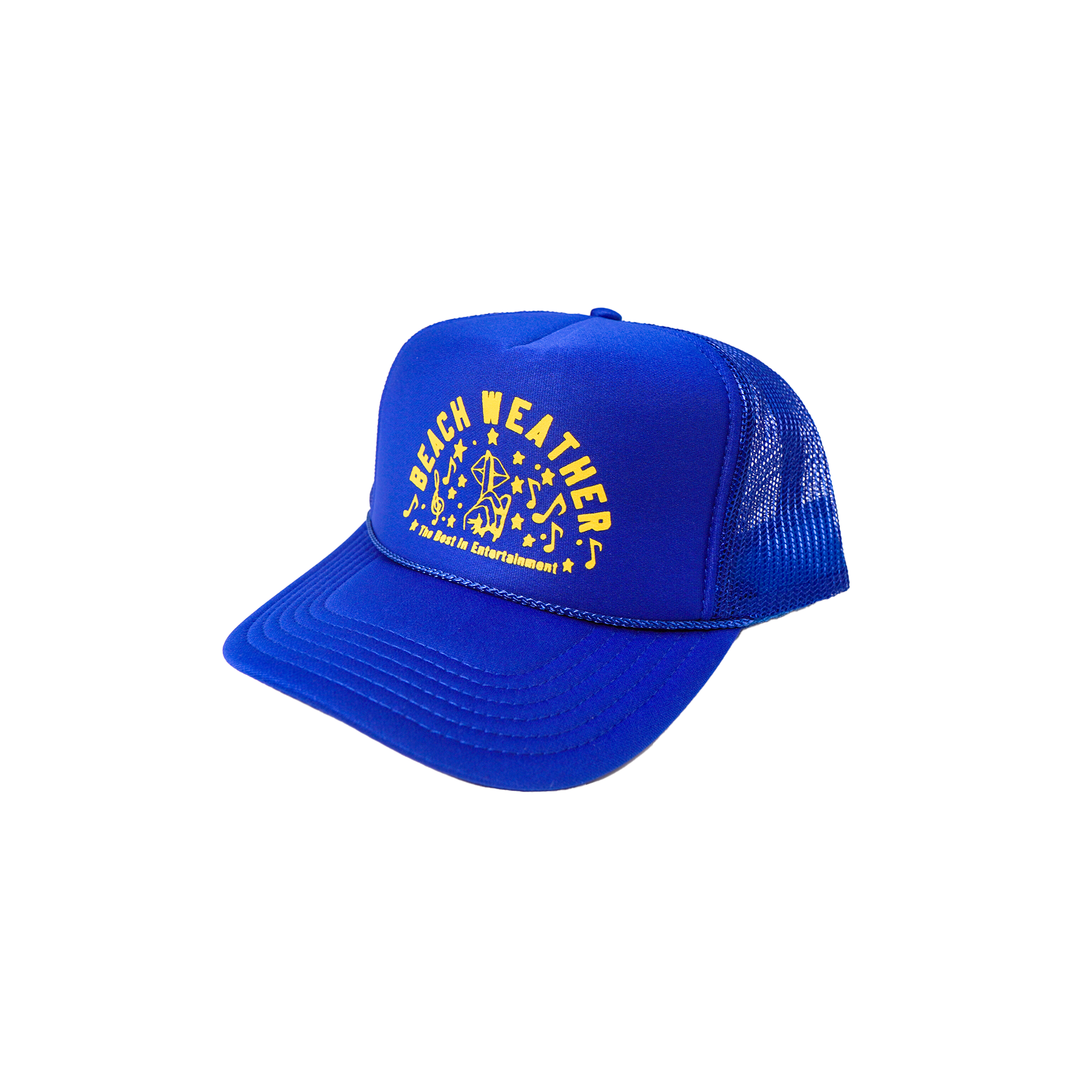 The Best in Entertainment Trucker Hat