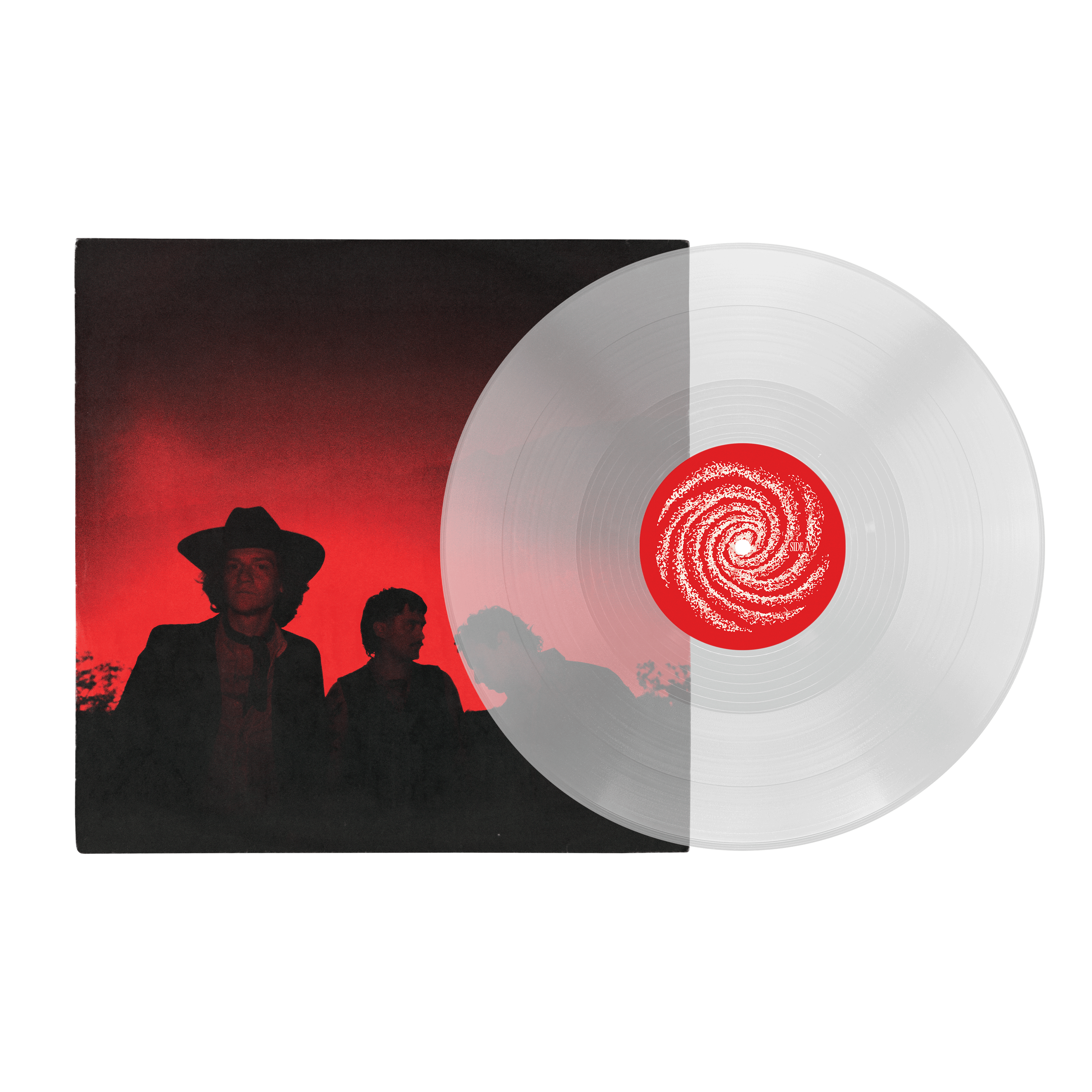 Melt LP (Clear)