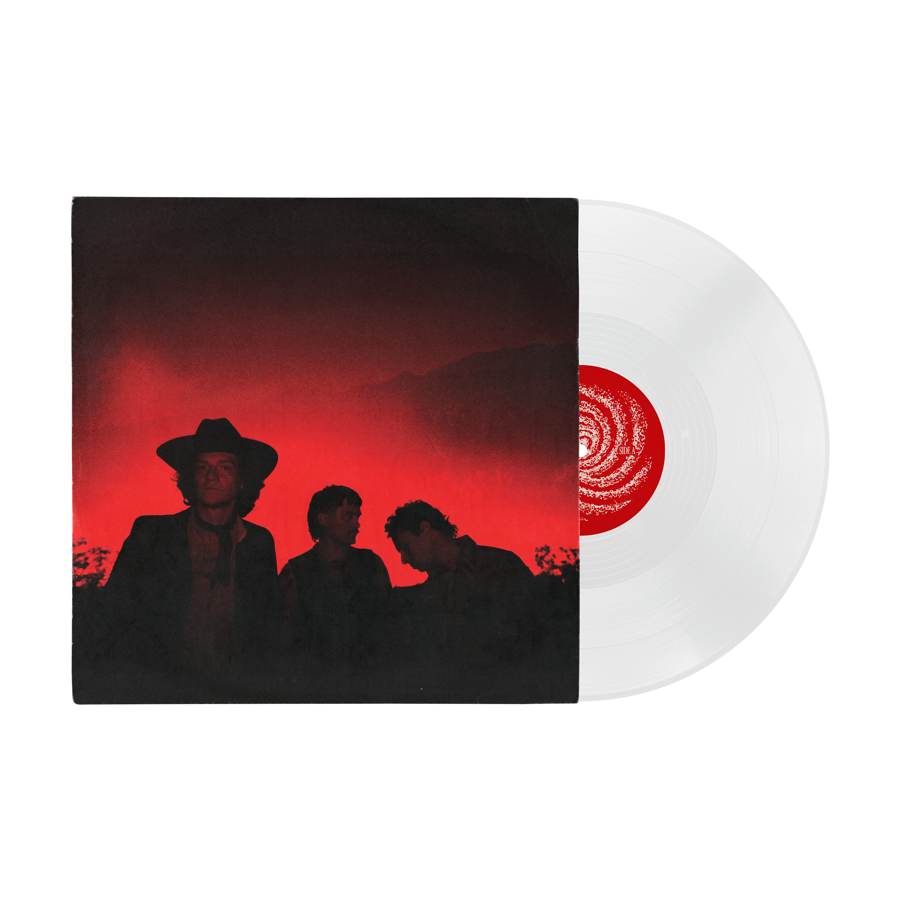 Melt LP (White)