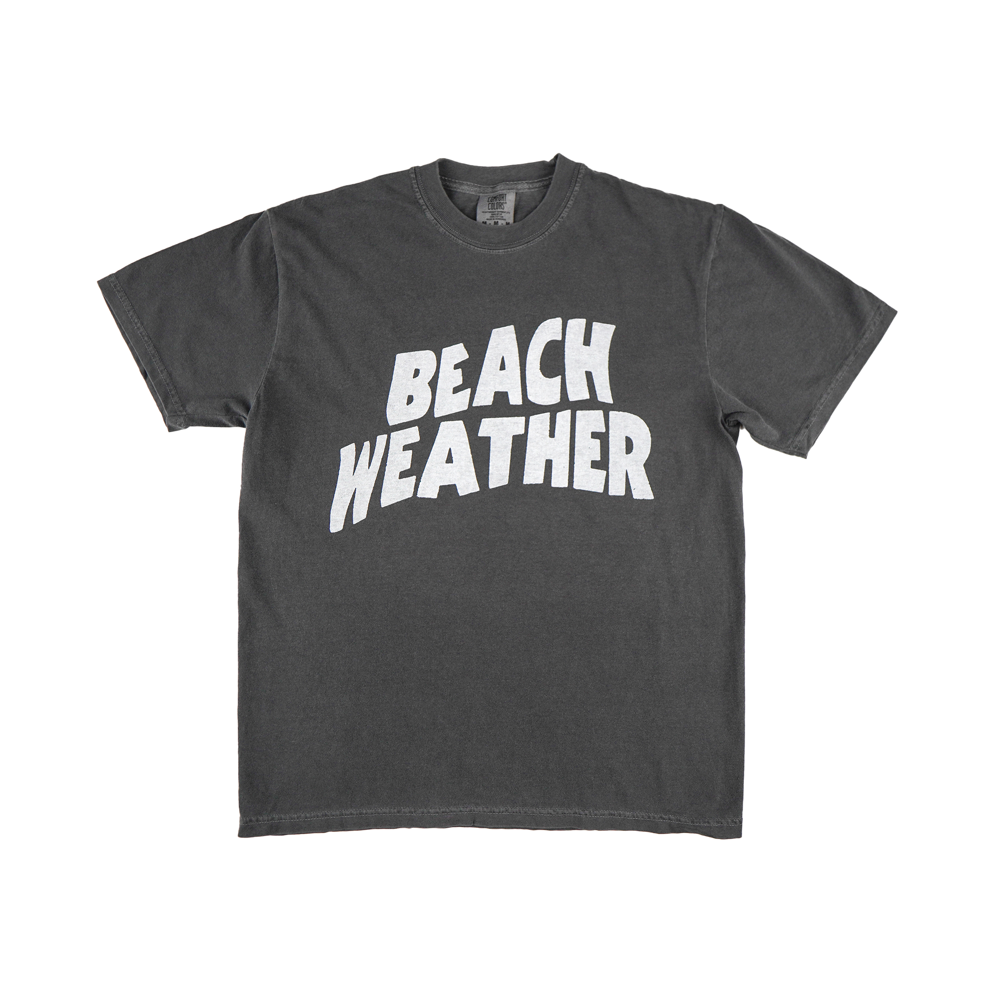 Beach Weather Logo Tee