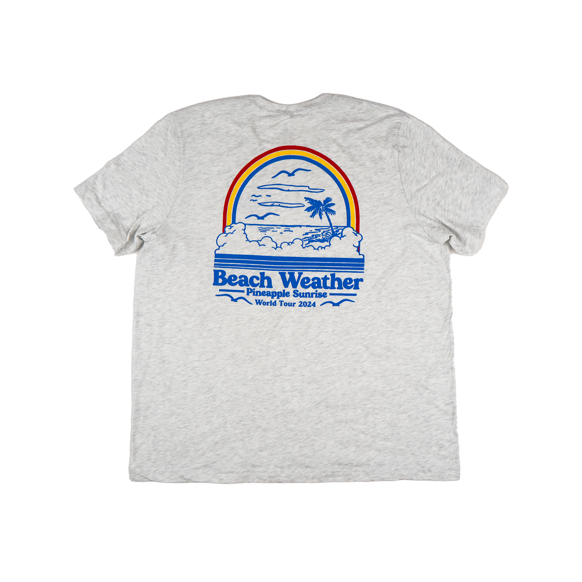 World Tour Tee