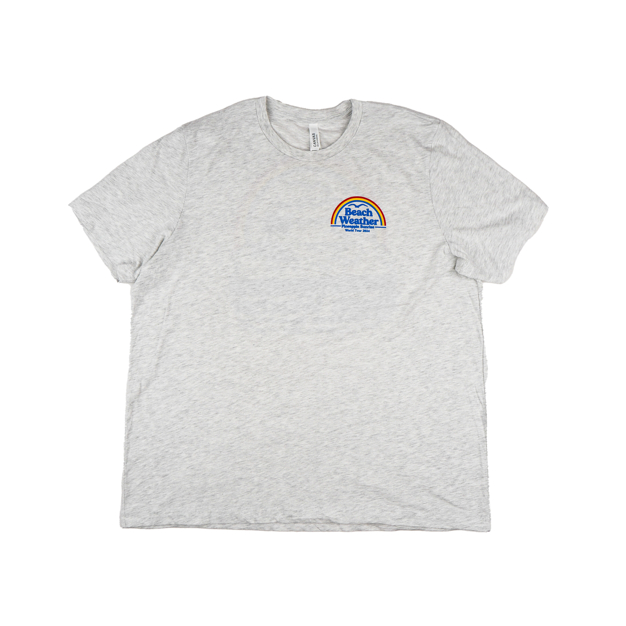 World Tour Tee