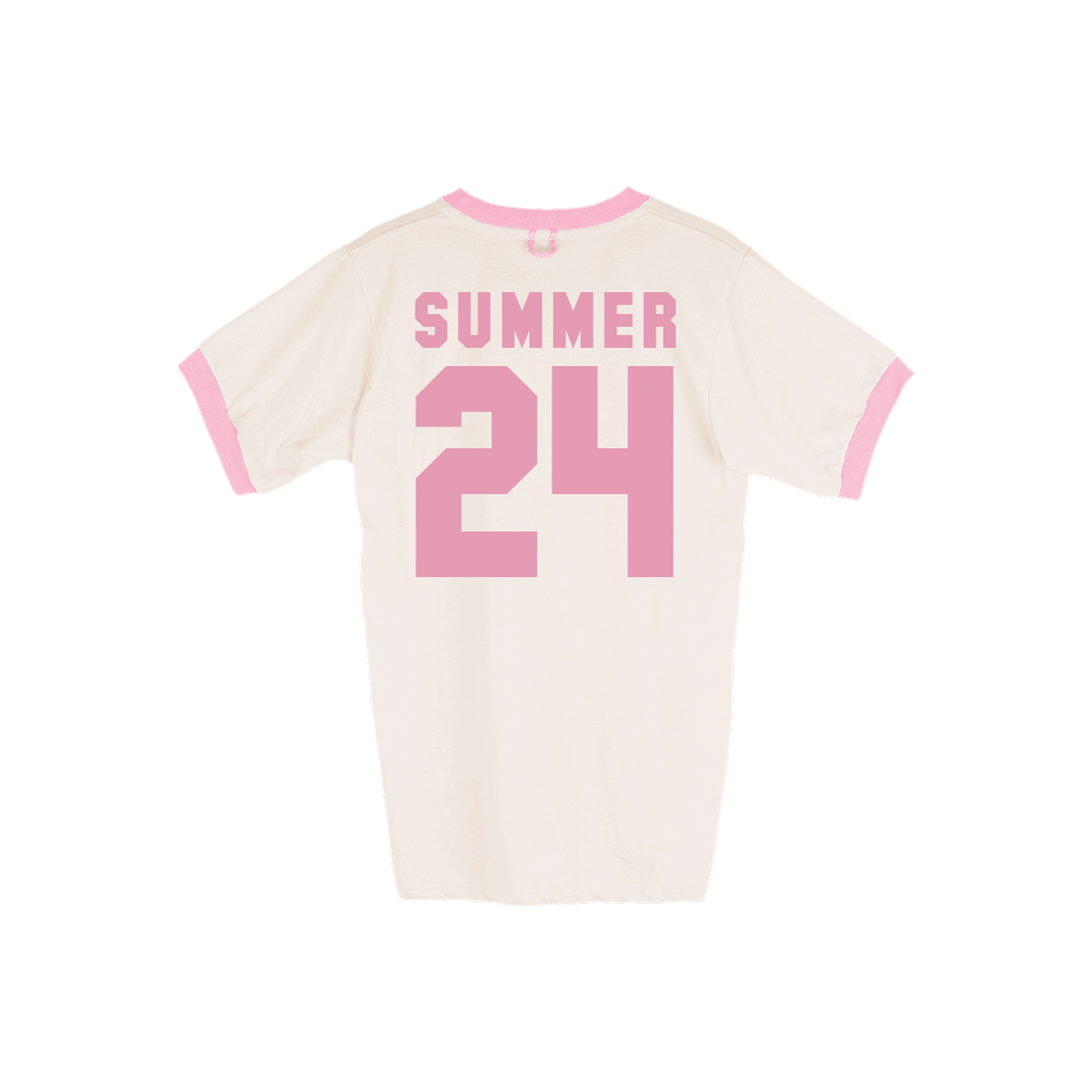 Vintage Summer 2024 Ringer