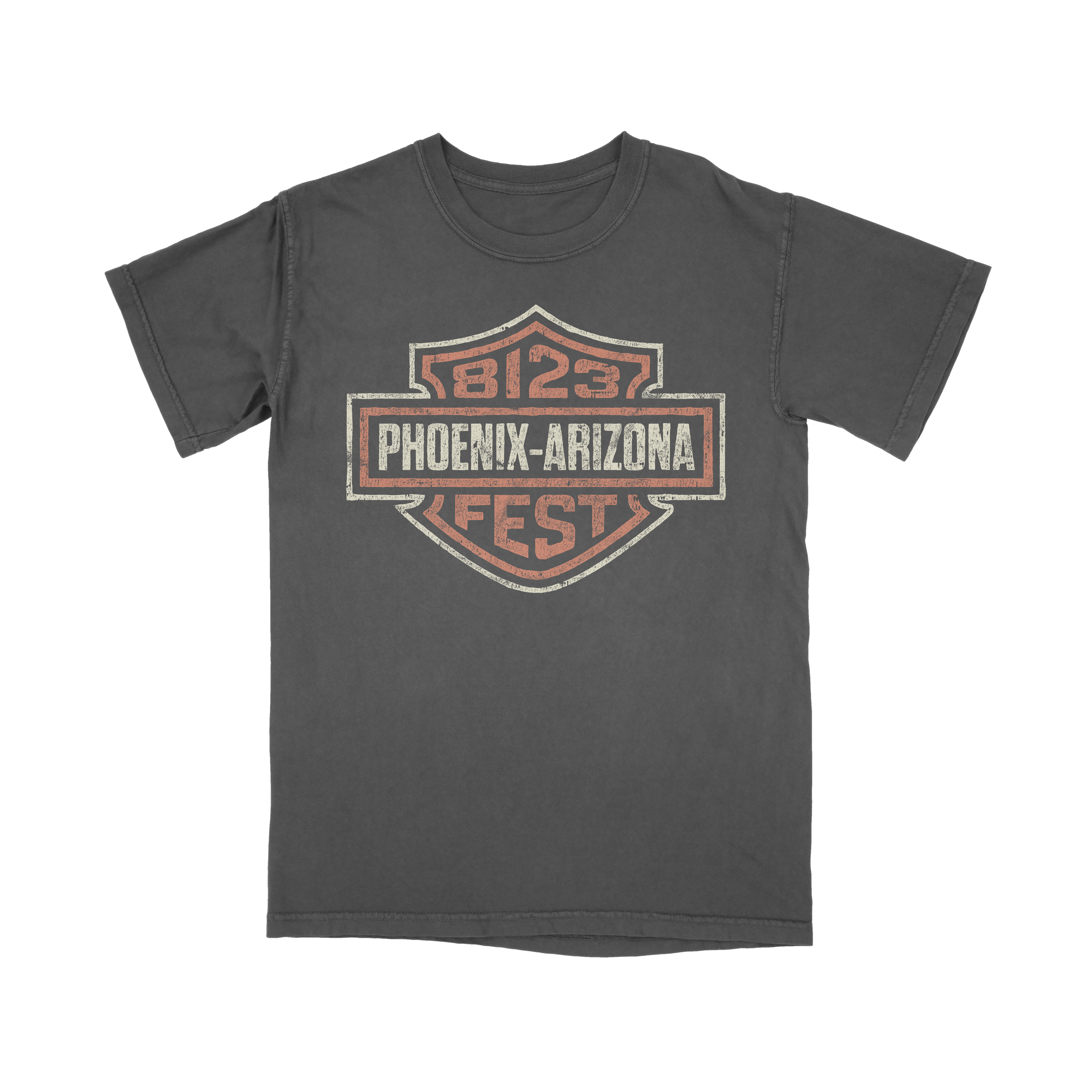 8123 Fest Moto Tee
