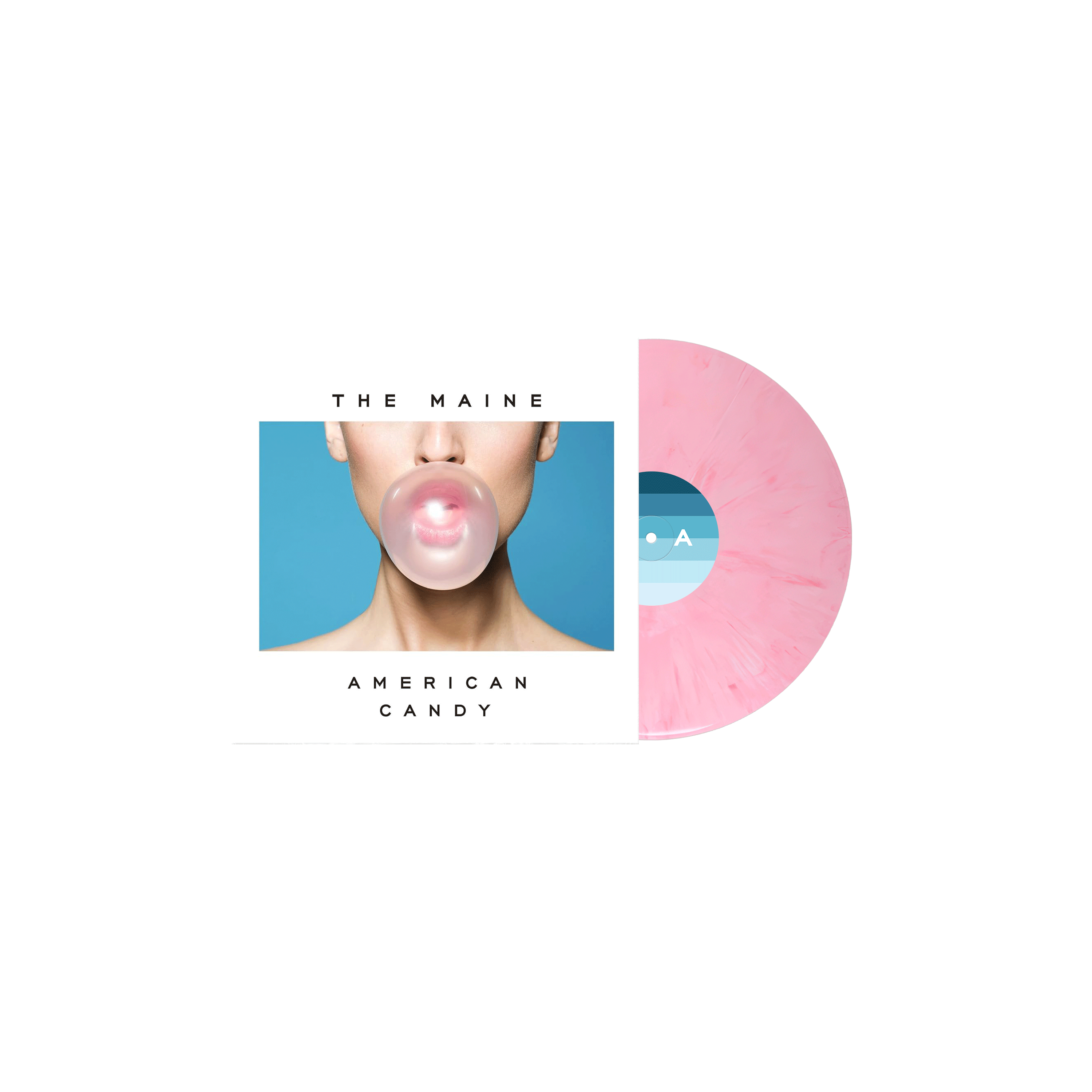 American Candy LP (Candy Fleece)