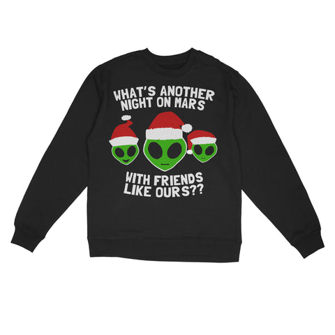 Santa Stole My Sweater