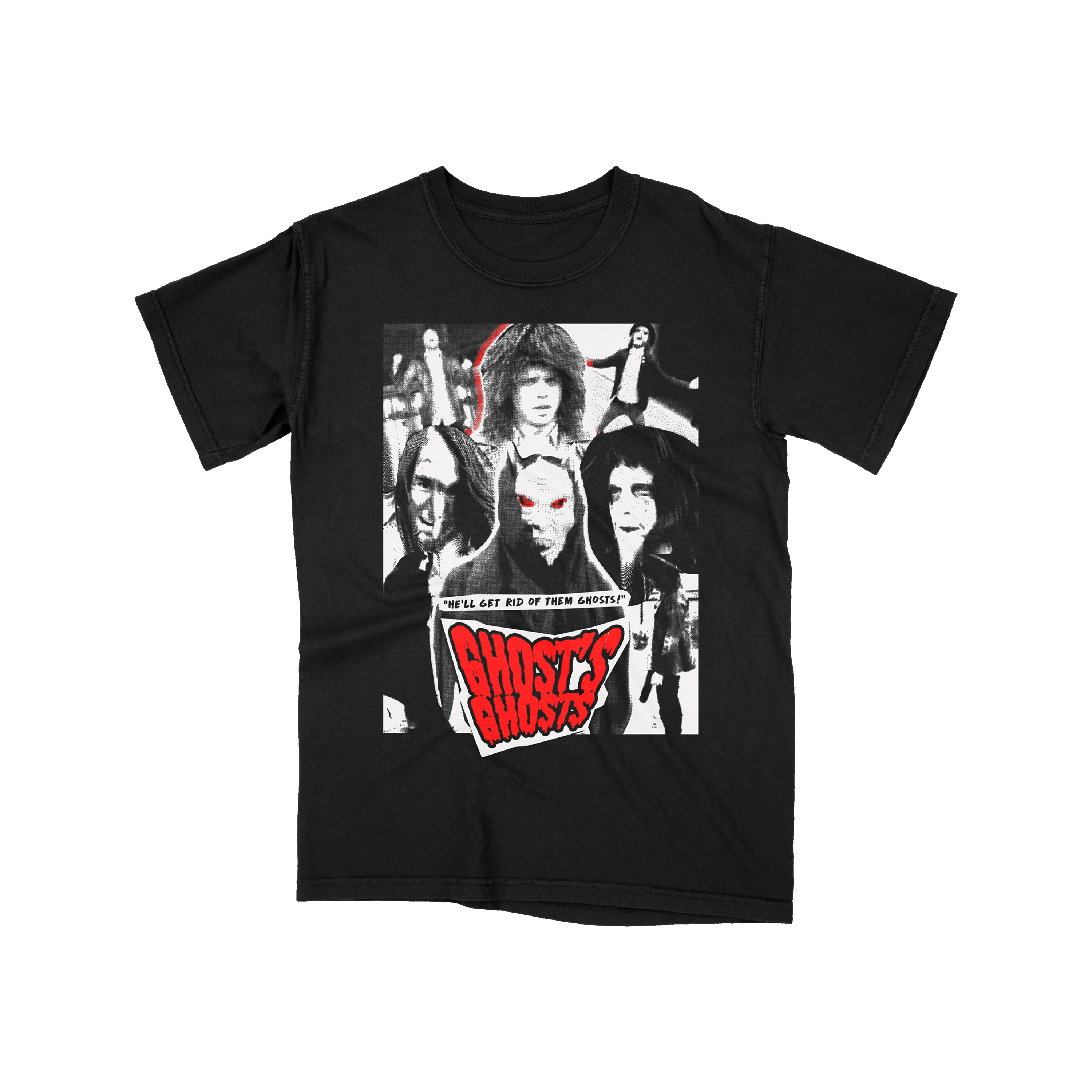 Ghost's Ghosts Tee