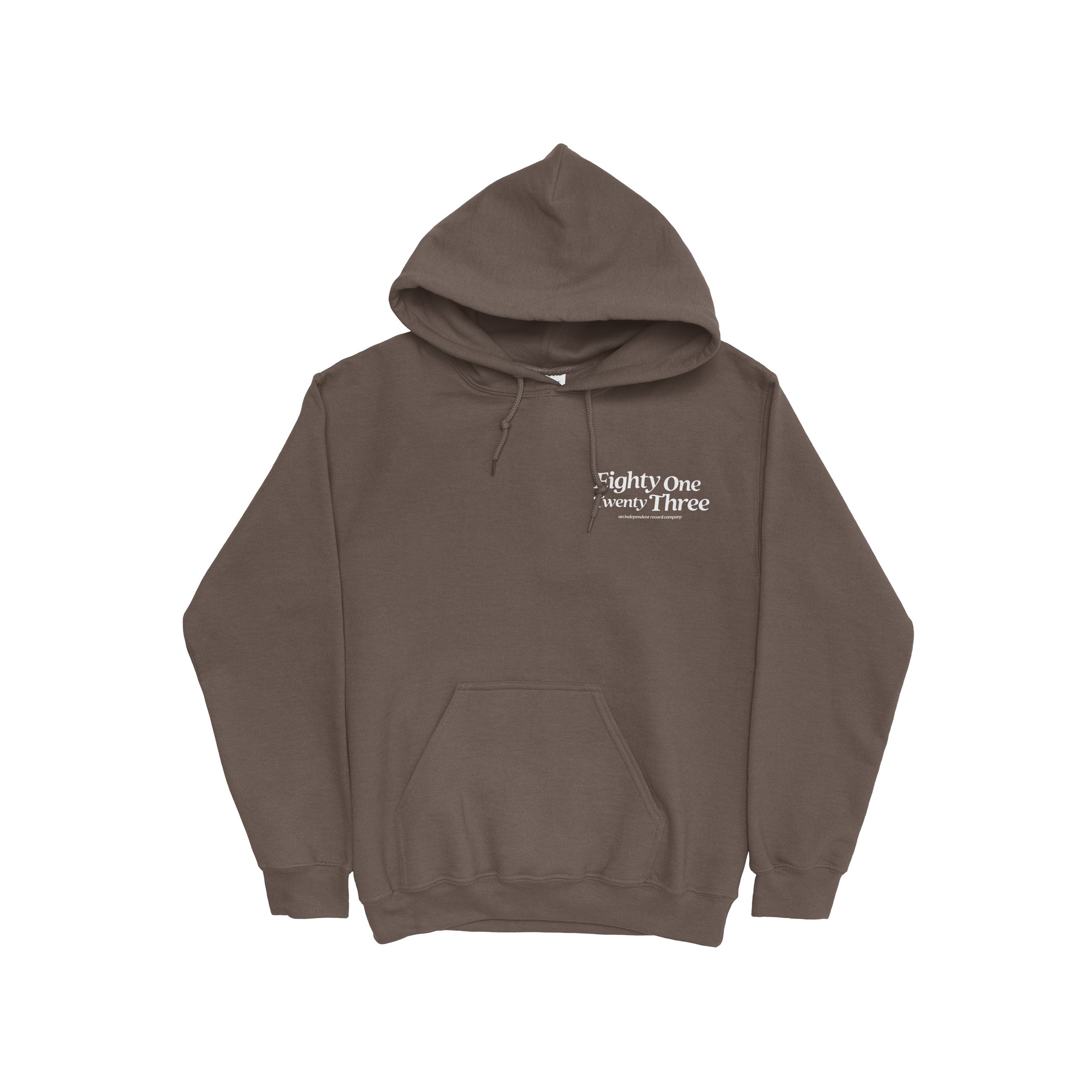 8123 Indie Hoodie (Various Colors)