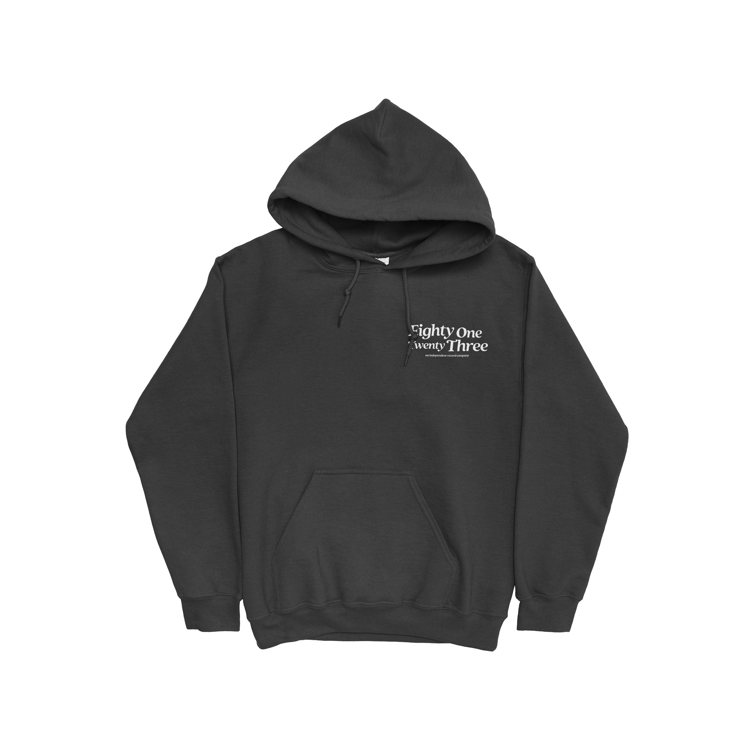 8123 Indie Hoodie (Various Colors)