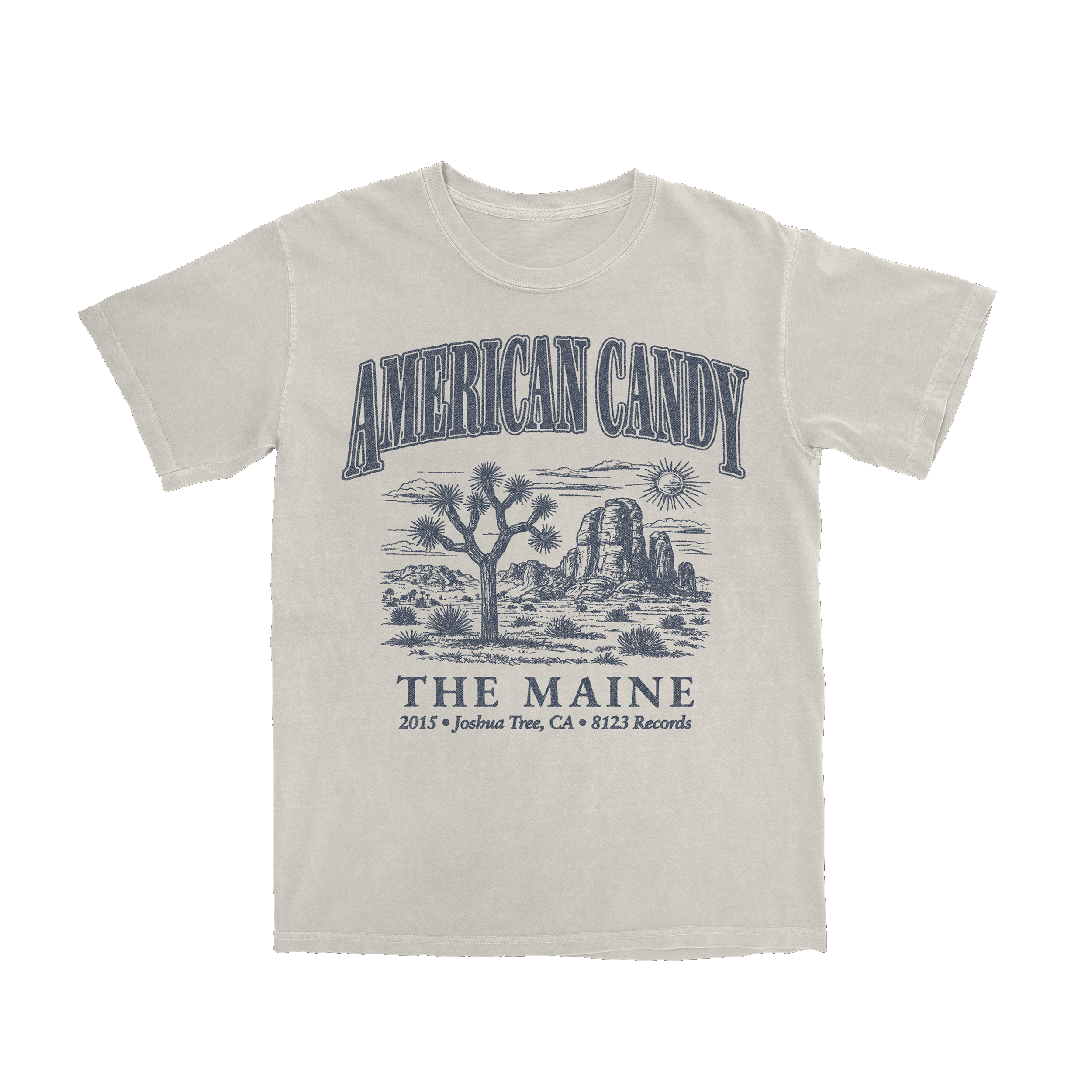 Joshua Tree Souvenir Tee