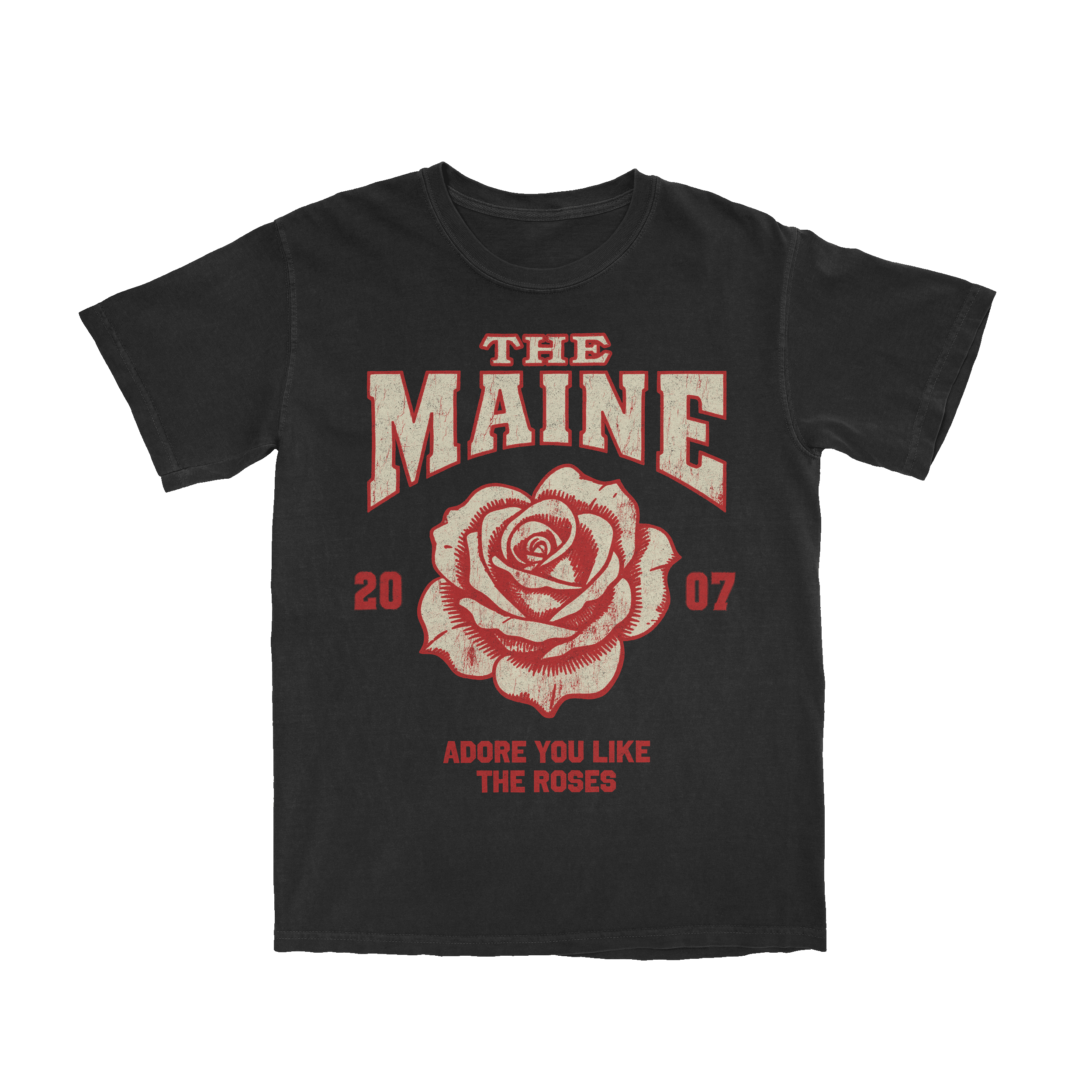 Like The Roses Tee