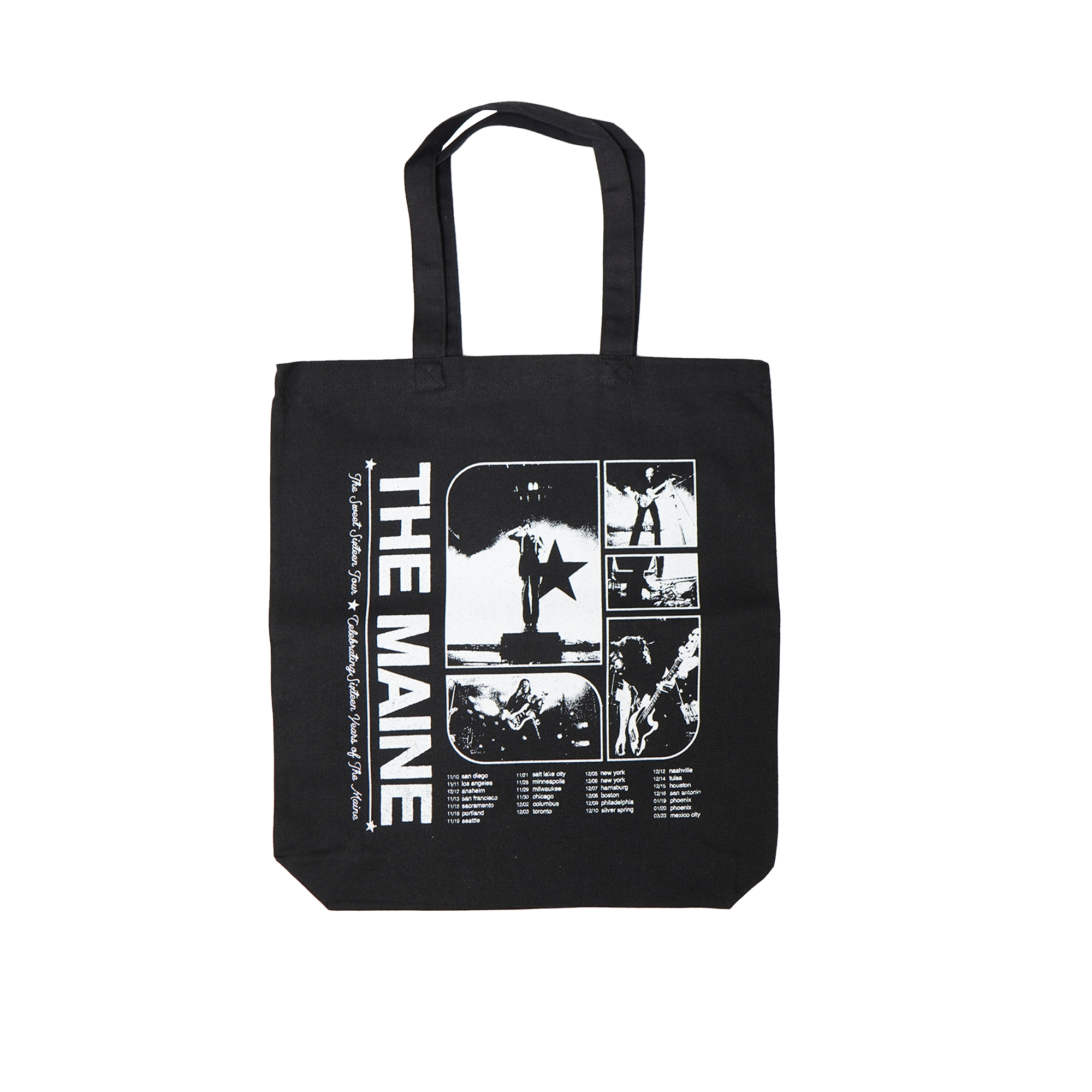 Sweet 16 Tour Tote