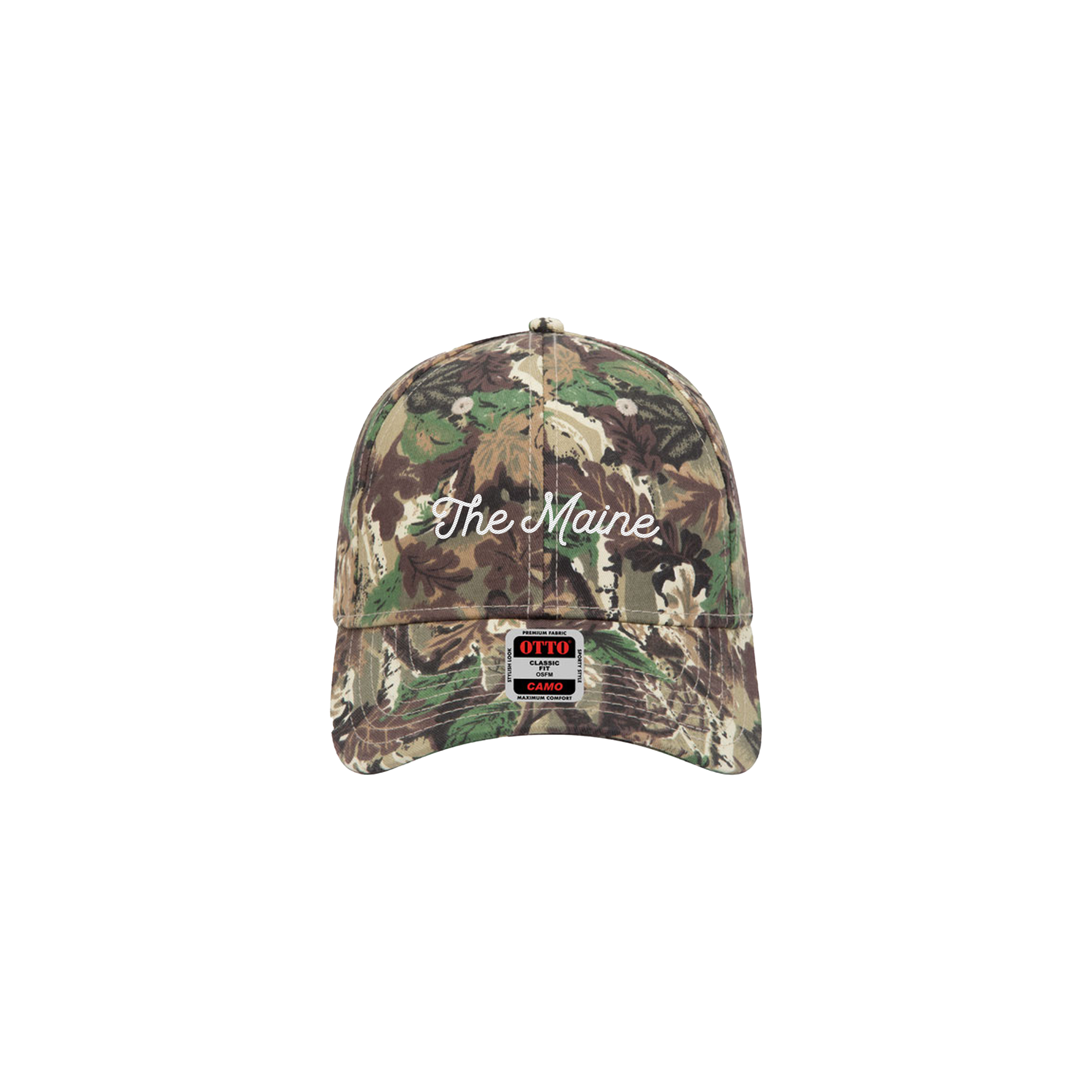 Camo Hat