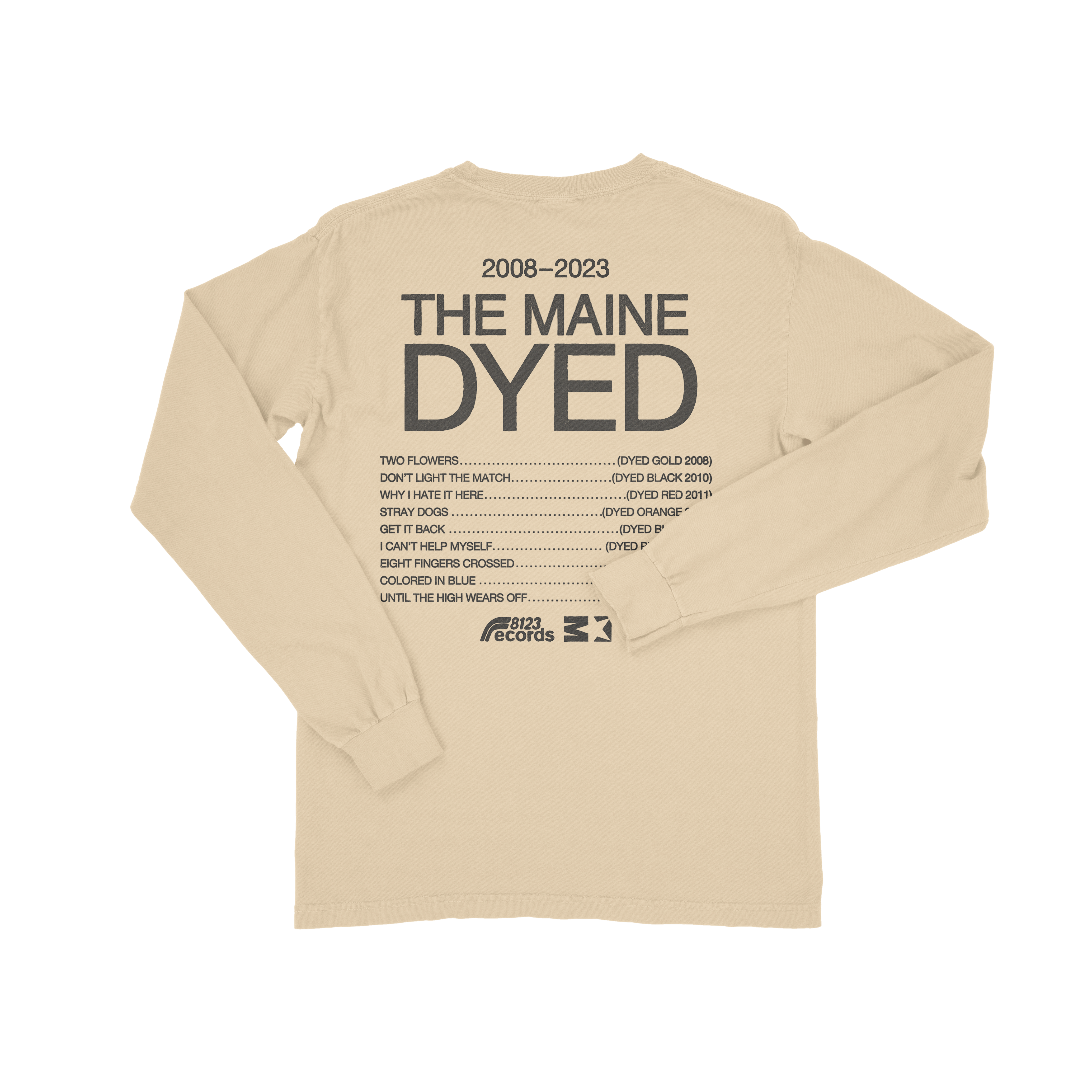 Dyed Longsleeve