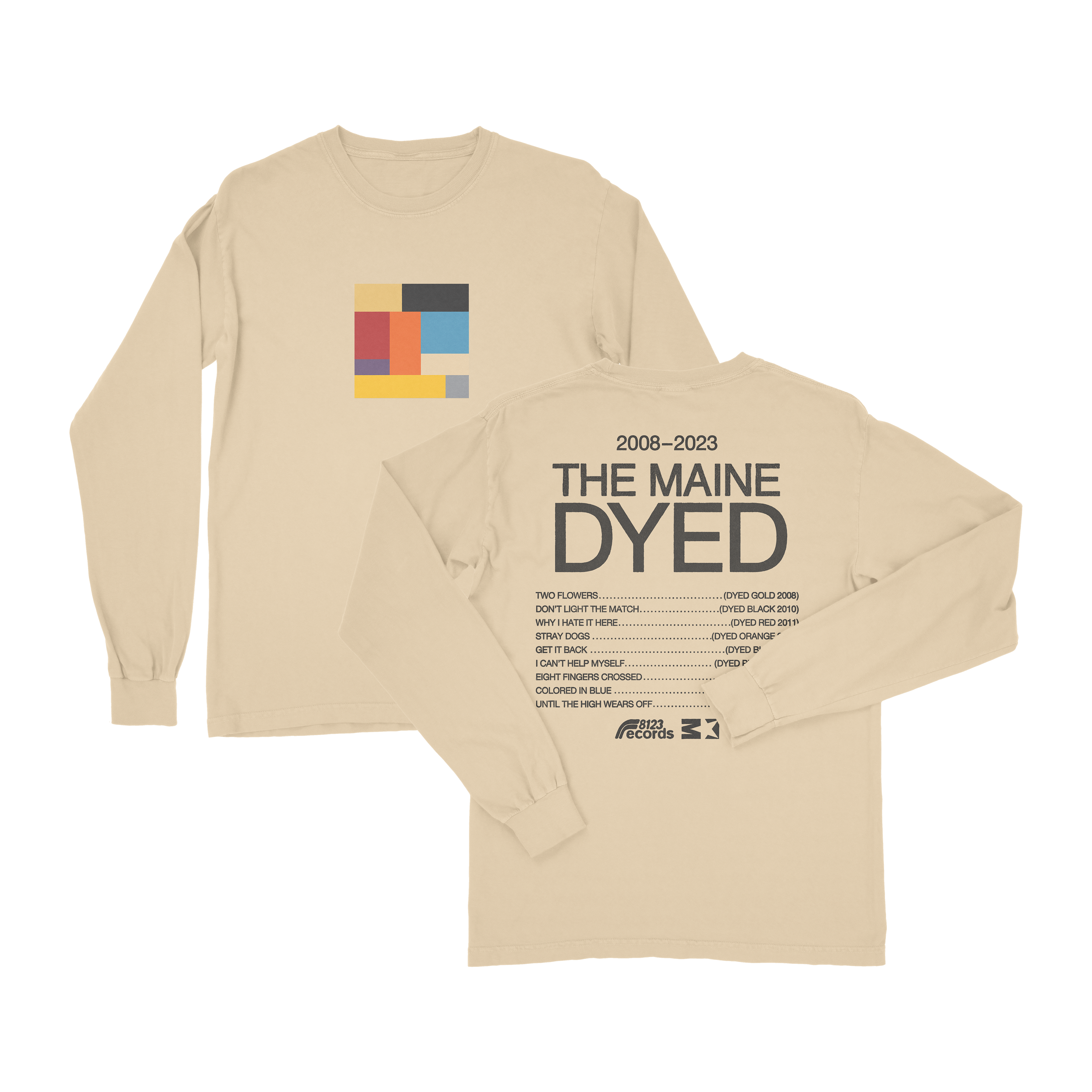 Dyed Longsleeve