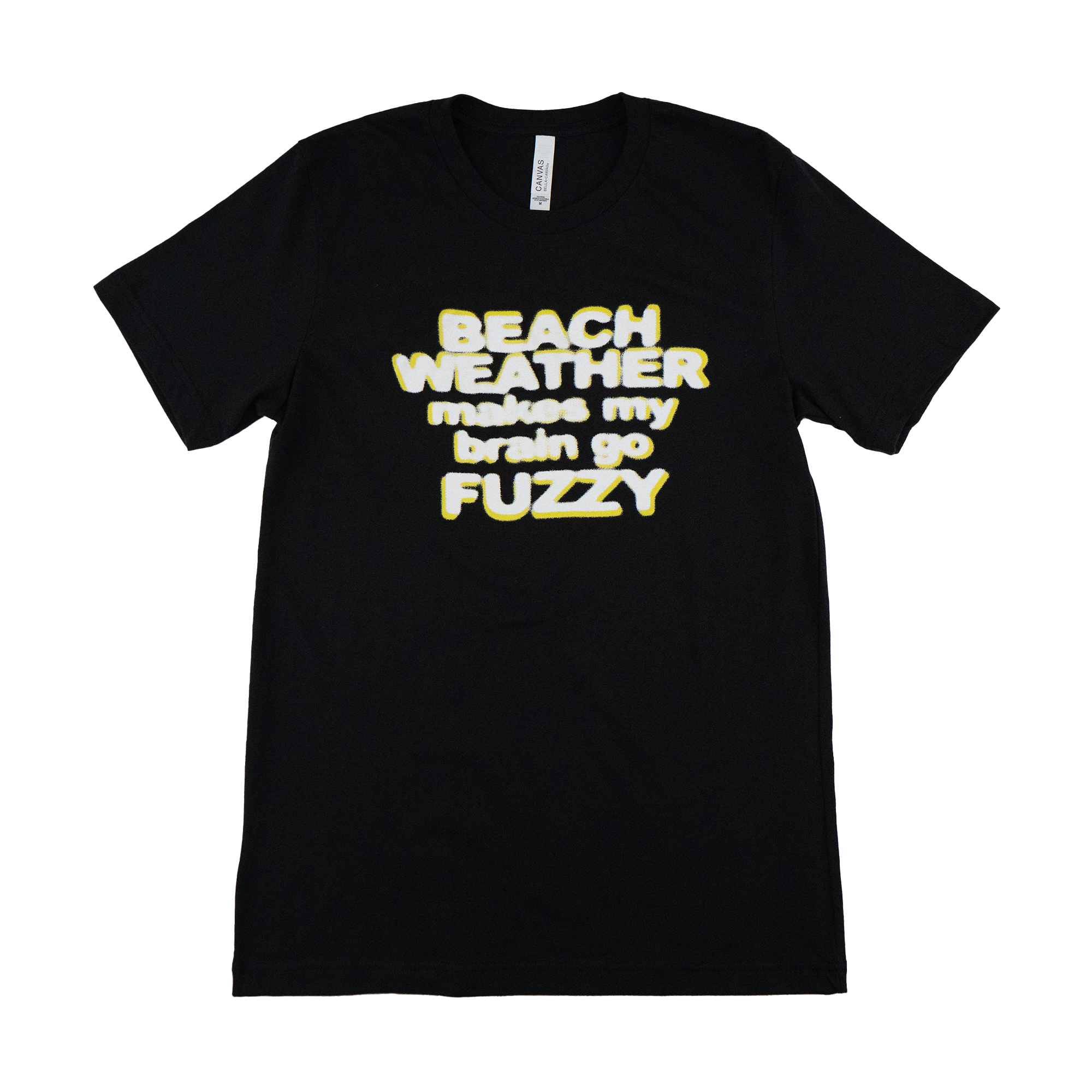 Brain Fuzzy Tee