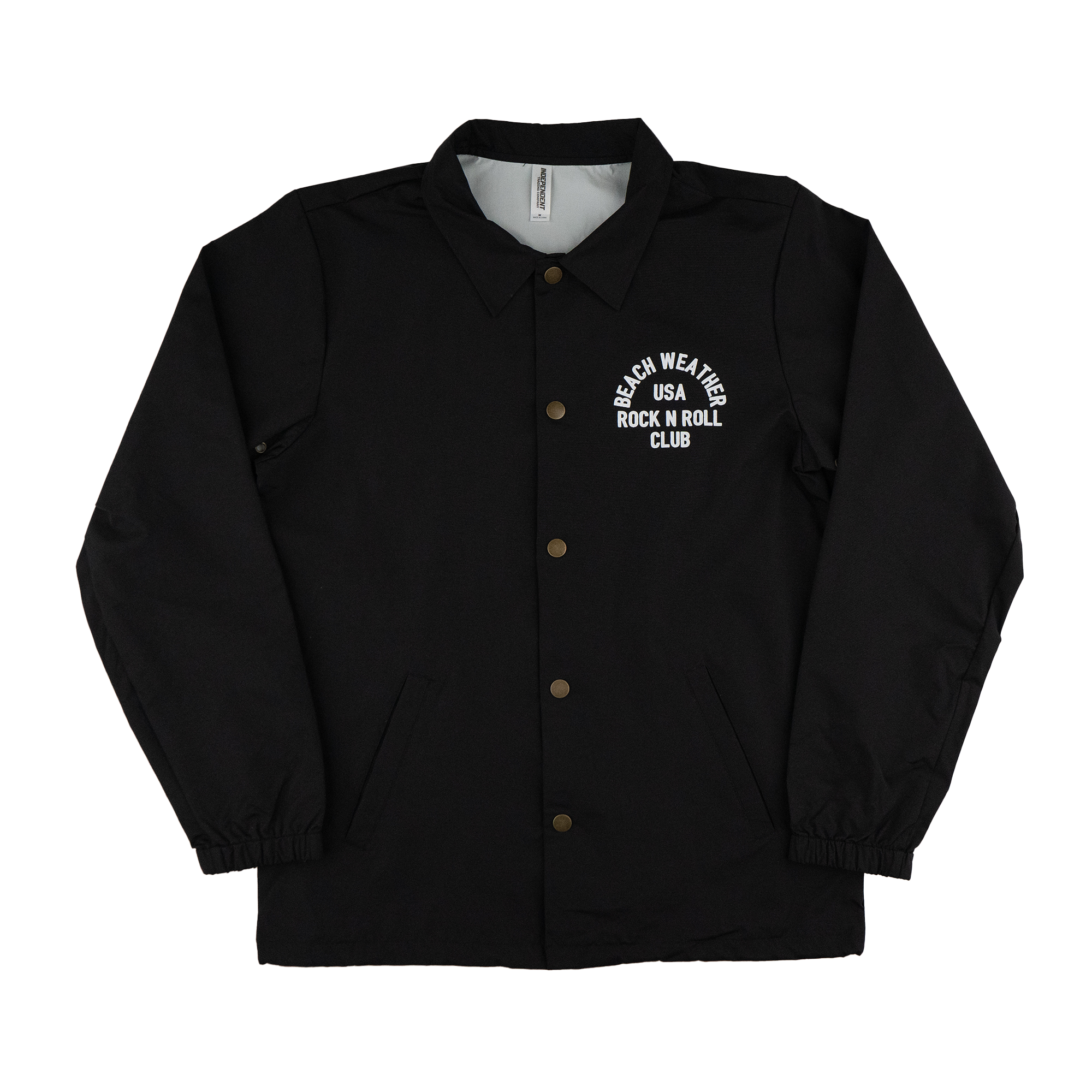 Rock N Roll Club Jacket