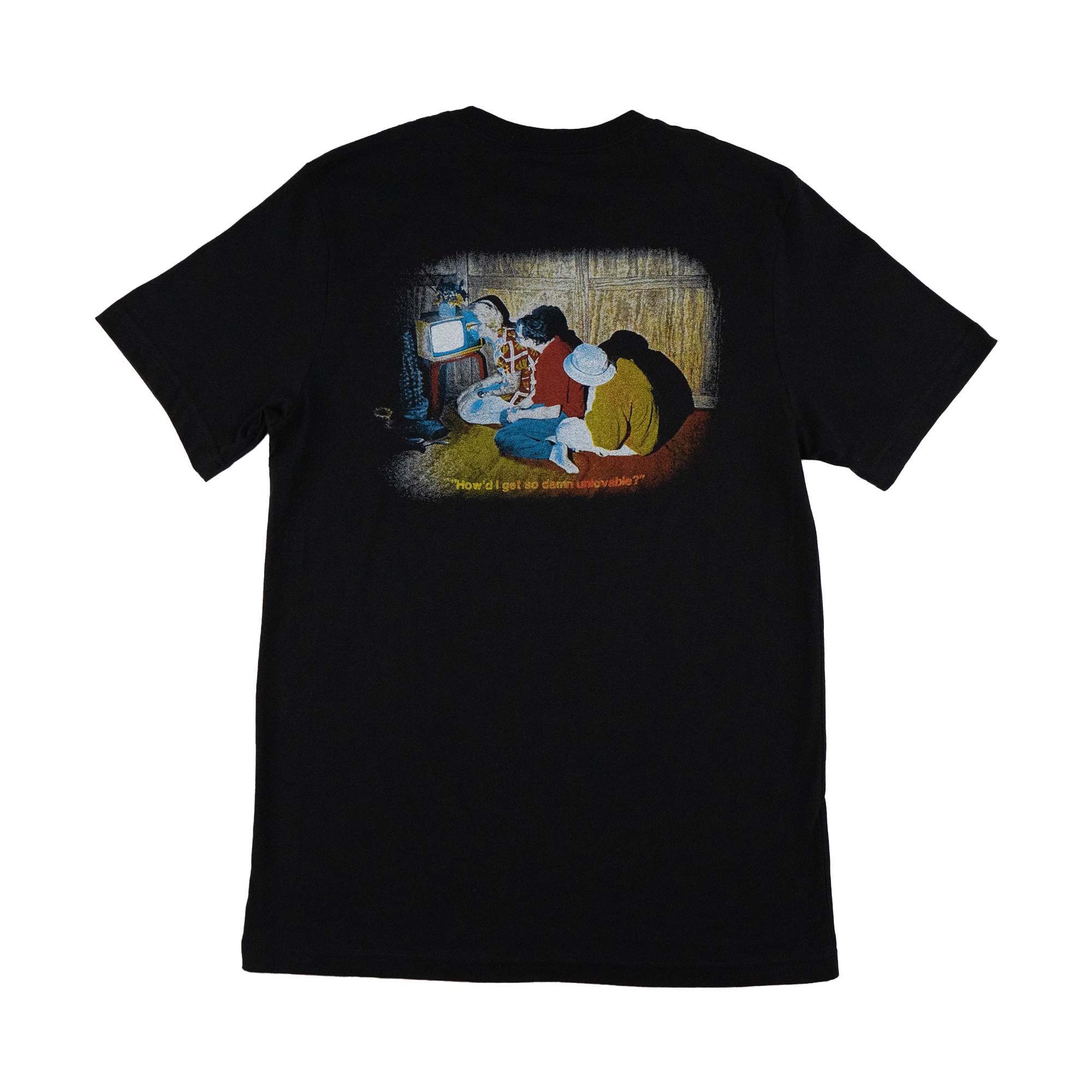 Unlovable Tee