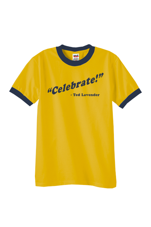 Celebrate Tee