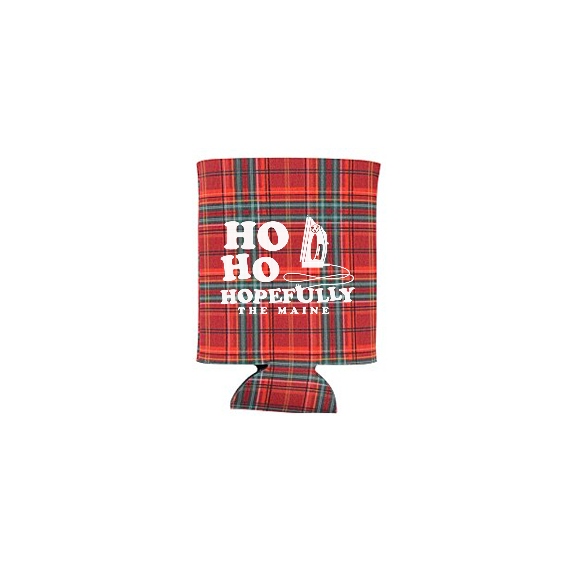 Flannel Koozie