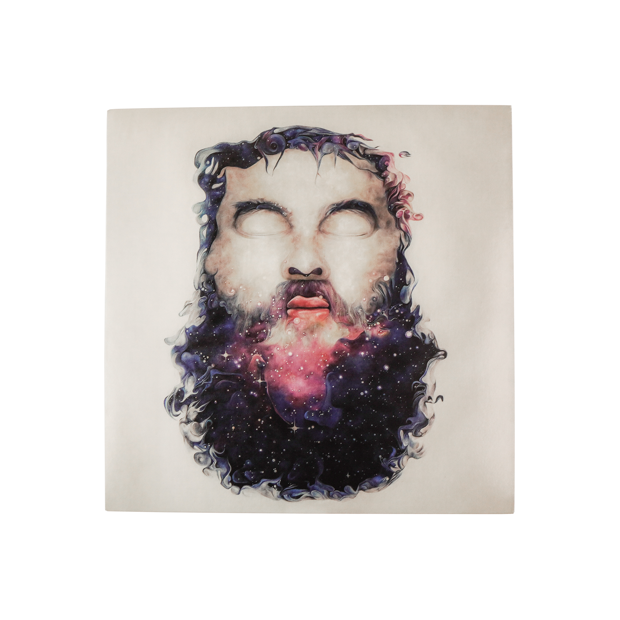 Good Love Vinyl (Pillar Pink Opaque)