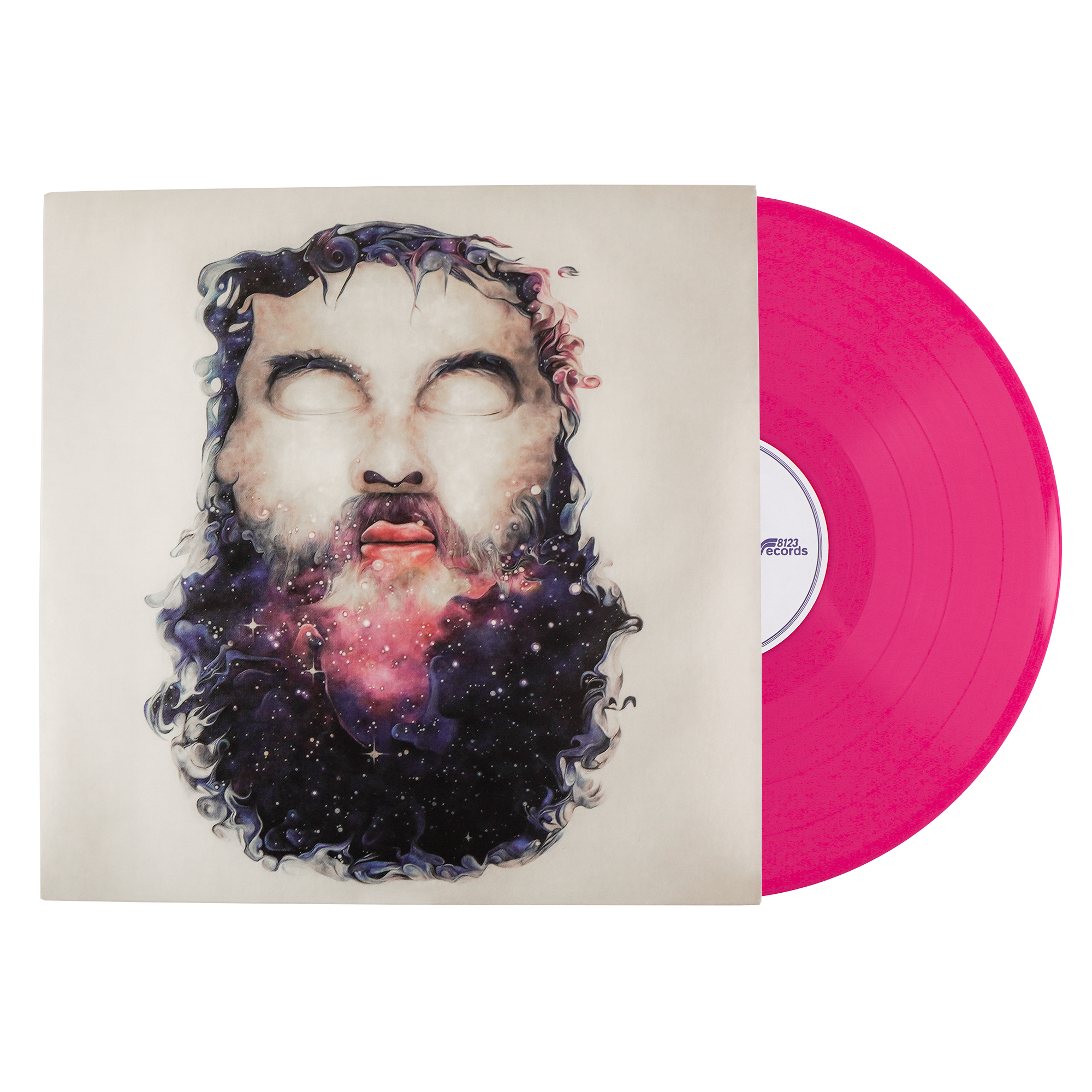 Good Love Vinyl (Pillar Pink Opaque)