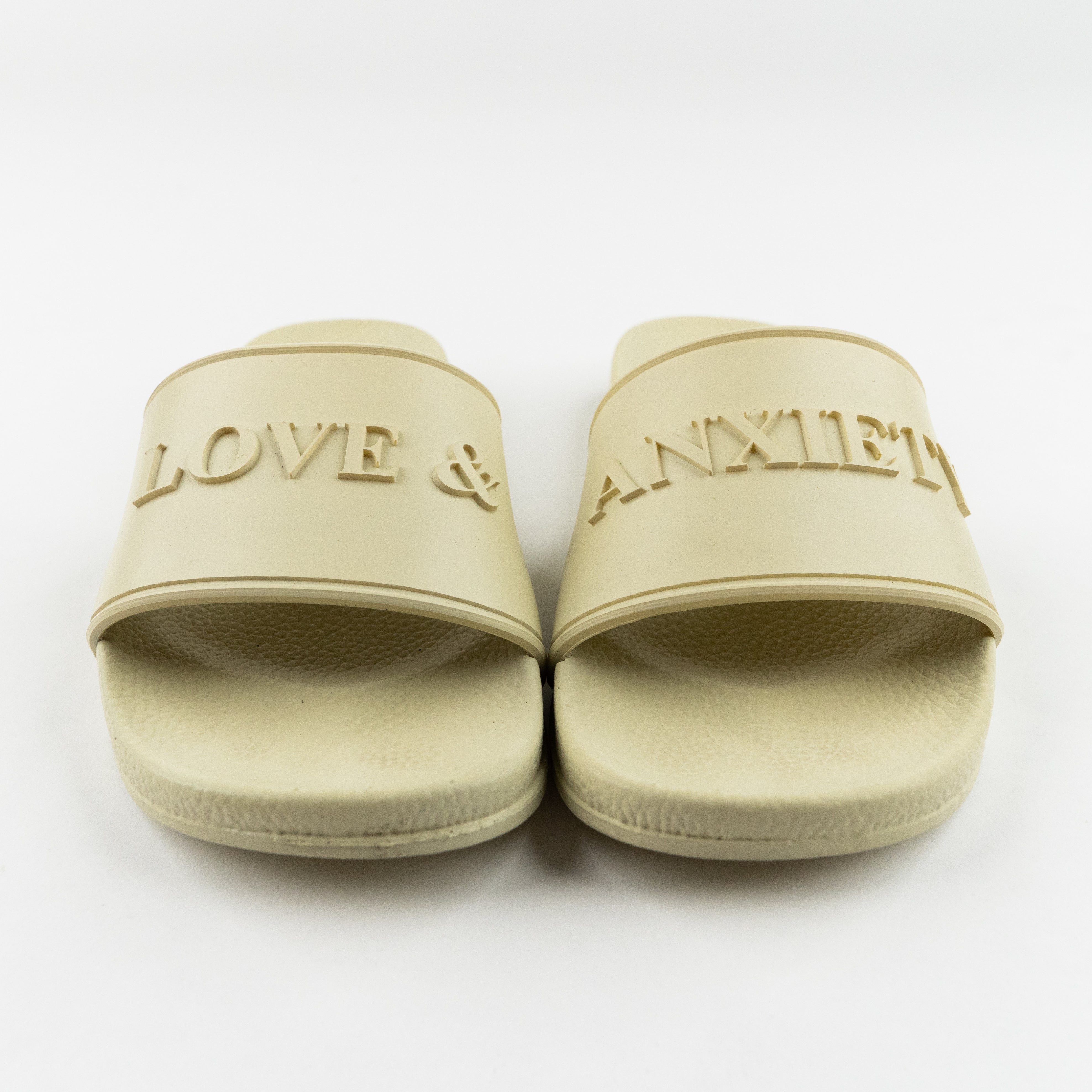 Love & Anxiety Slides