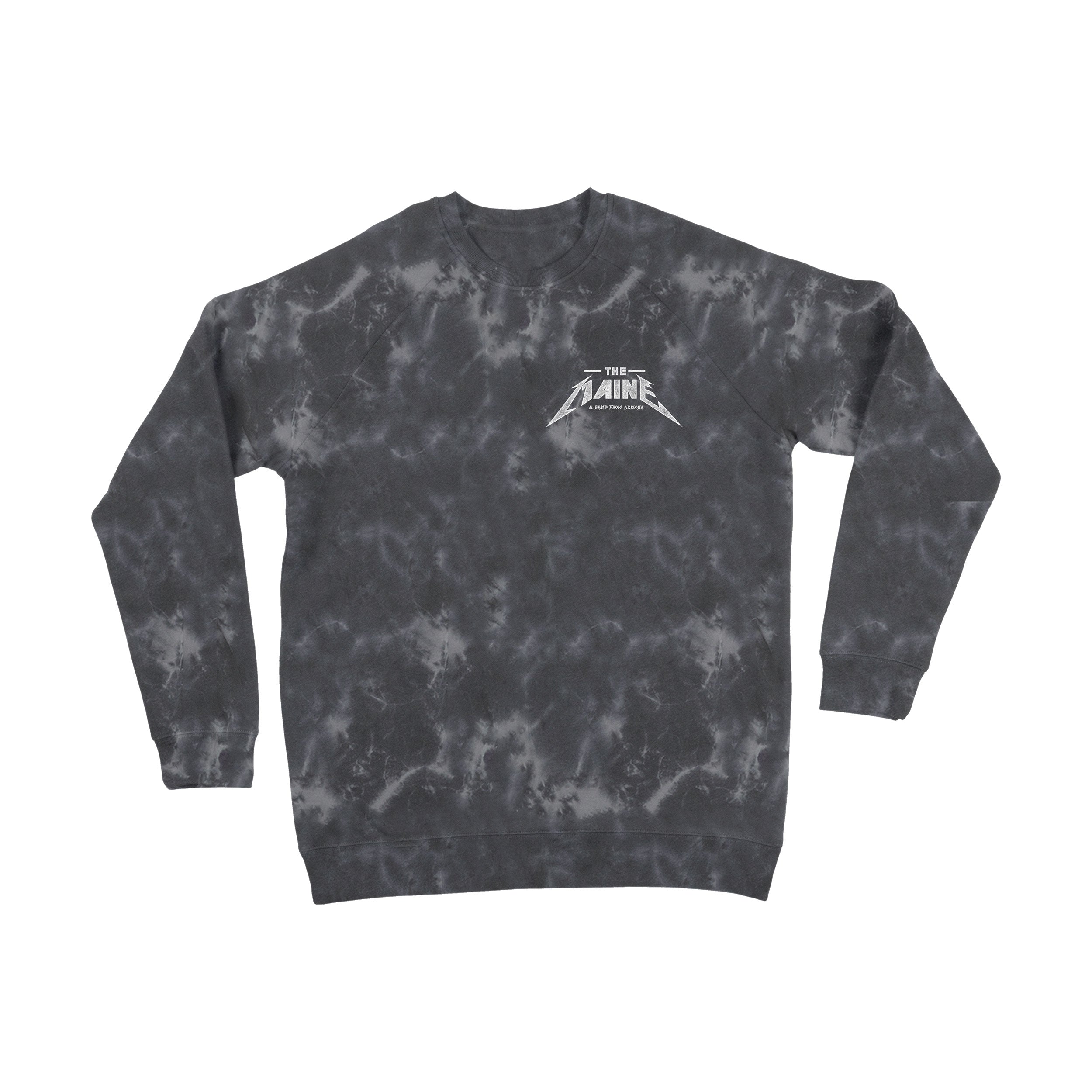 Metal Crewneck