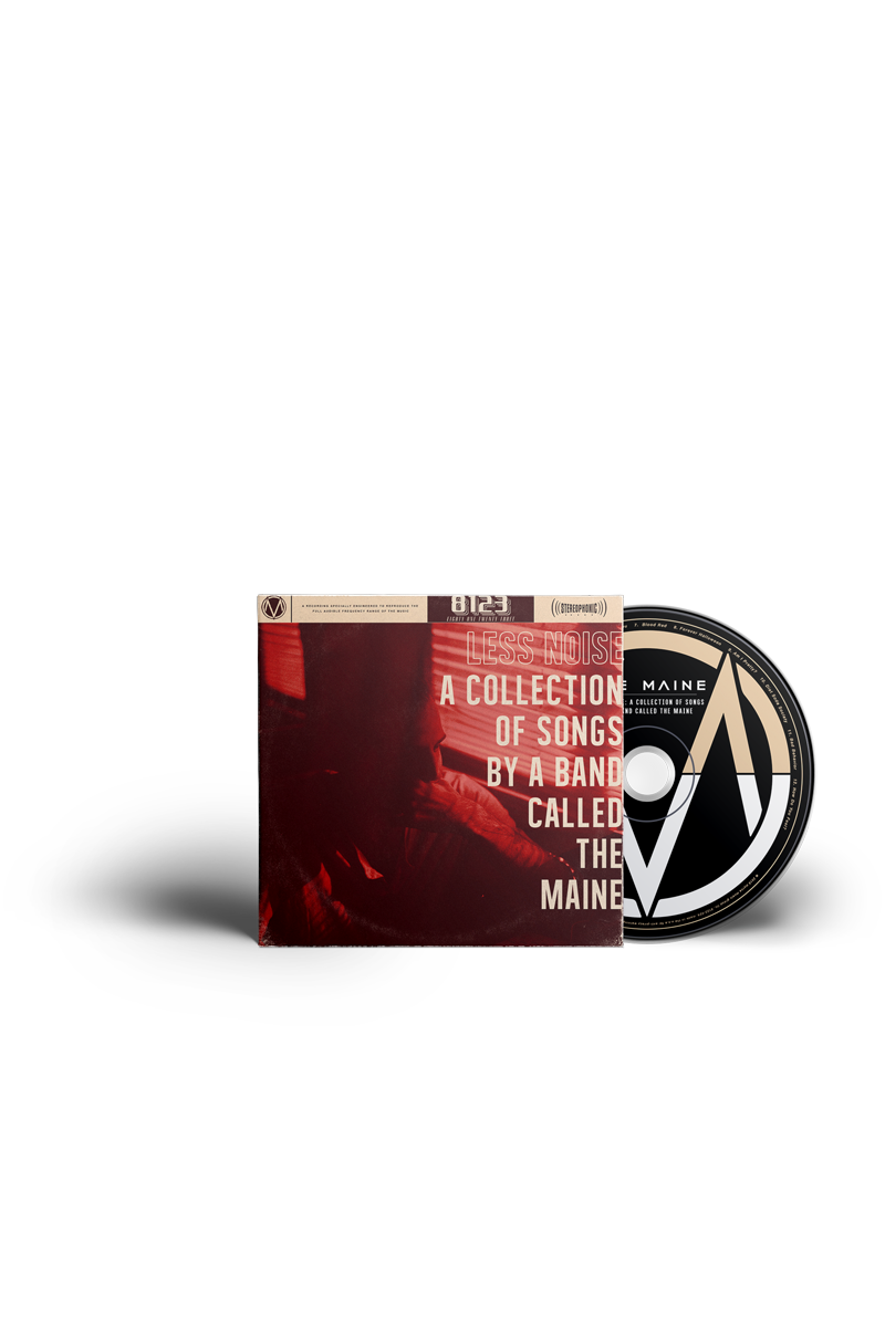 Less Noise (CD)