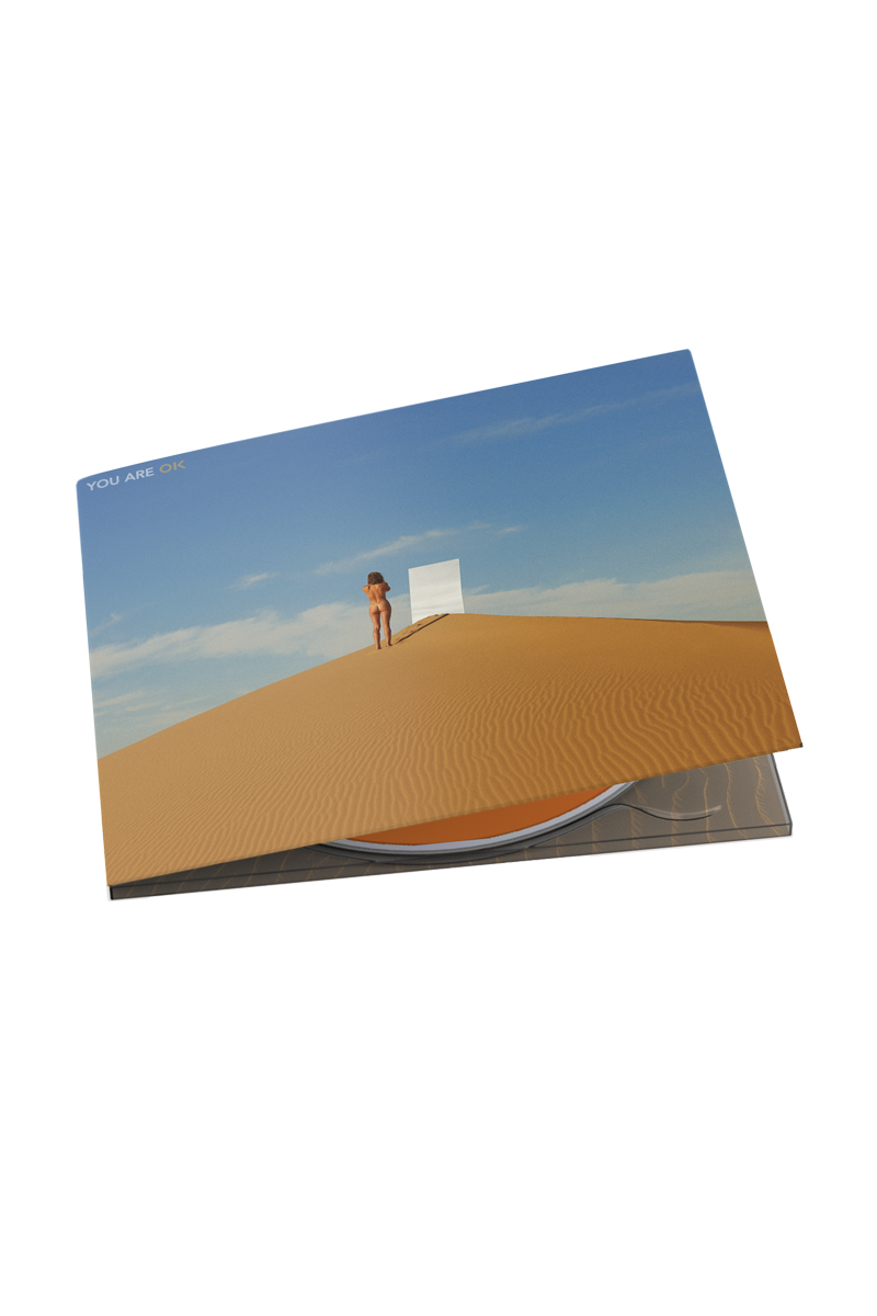 You Are Ok (CD)
