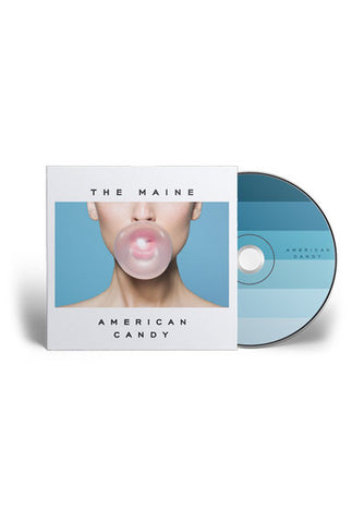 American Candy CD