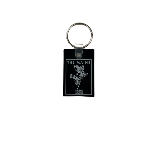 The Maine 2024 Keychain