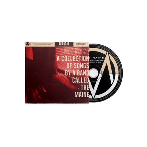 Less Noise (CD)