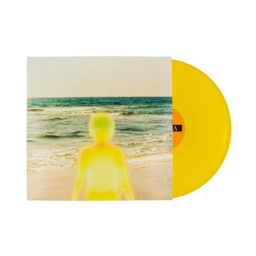Pineapple Sunrise Vinyl-Yellow