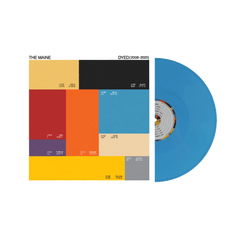 DYED LP (Blue)
