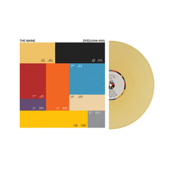 DYED LP (Butter Cream)