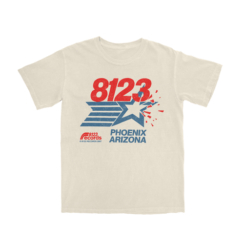8123 Star Tee